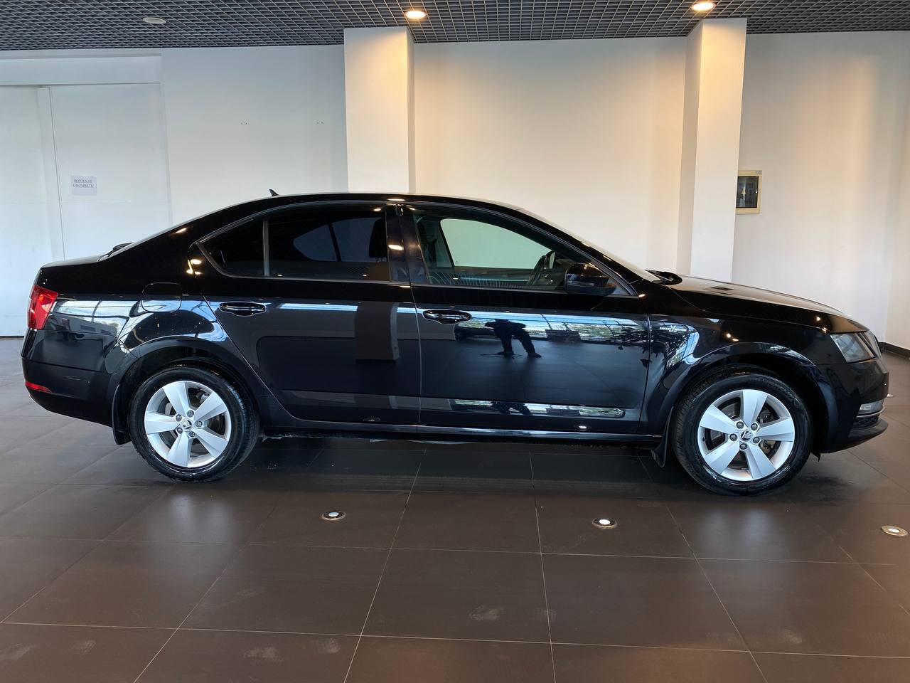 SKODA OKTAVIA