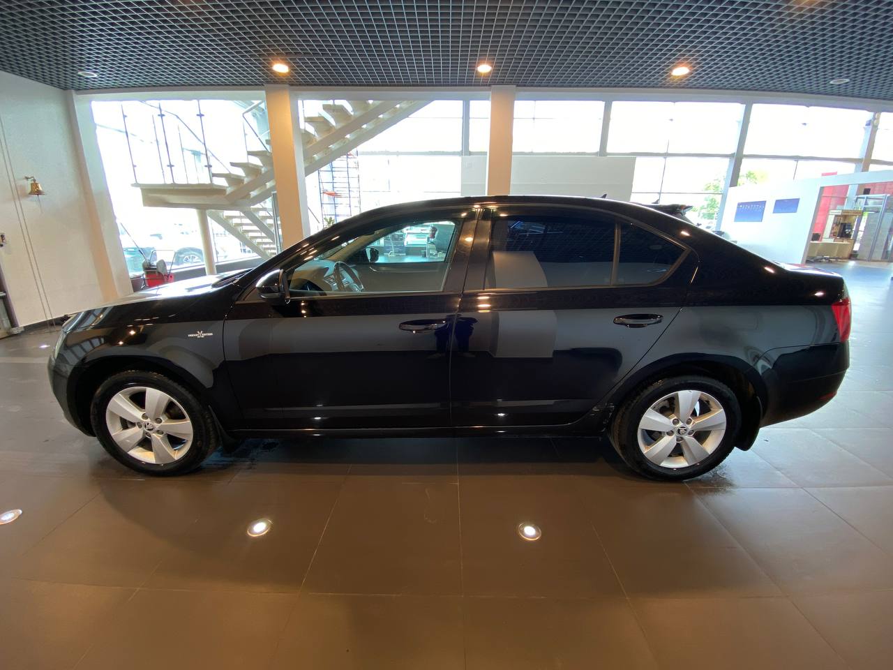 SKODA OKTAVIA