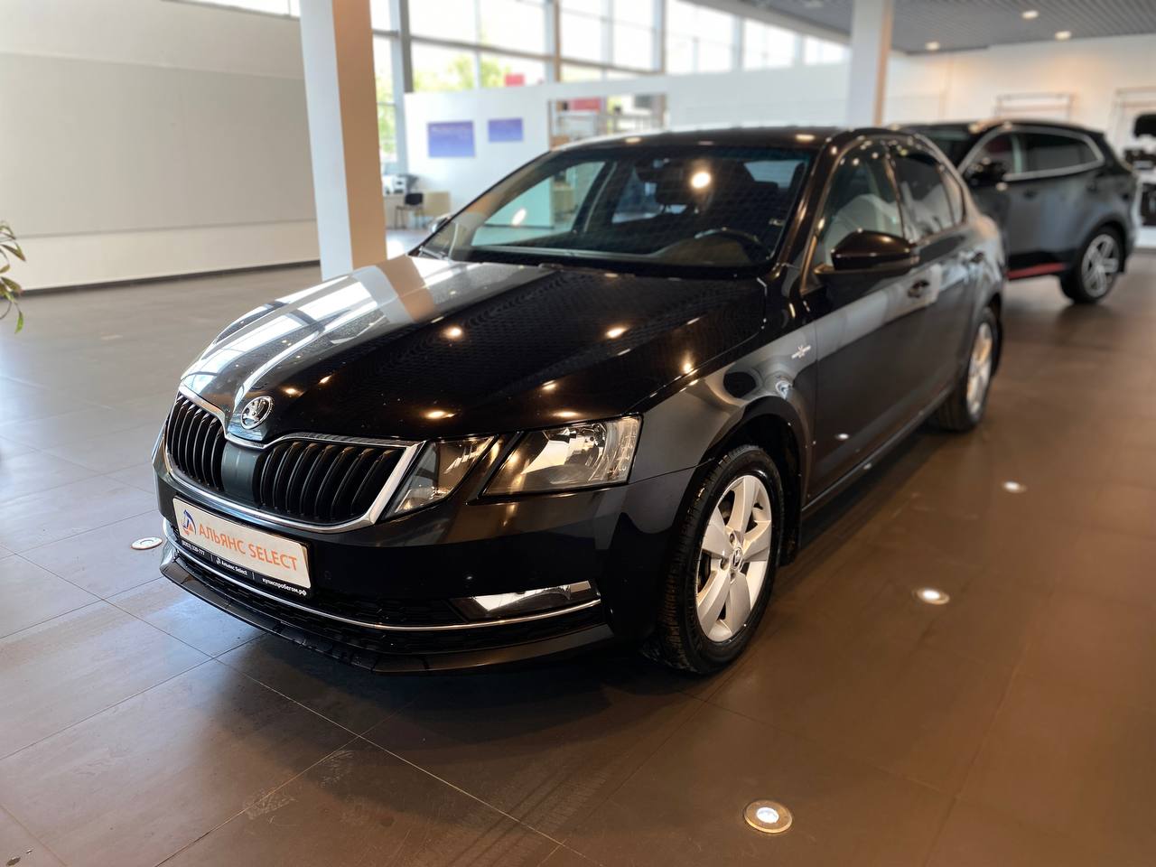 SKODA OKTAVIA