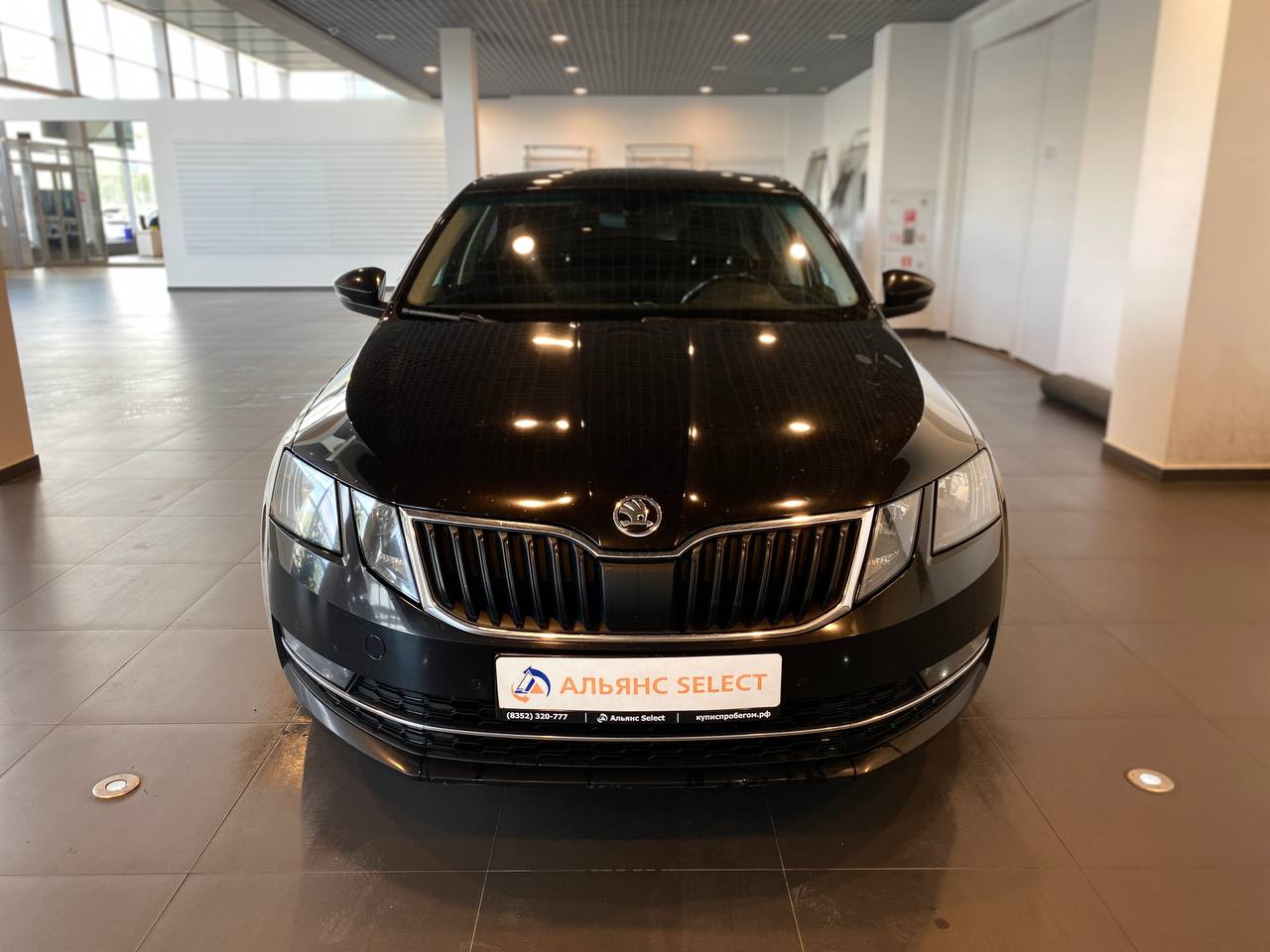 SKODA OKTAVIA