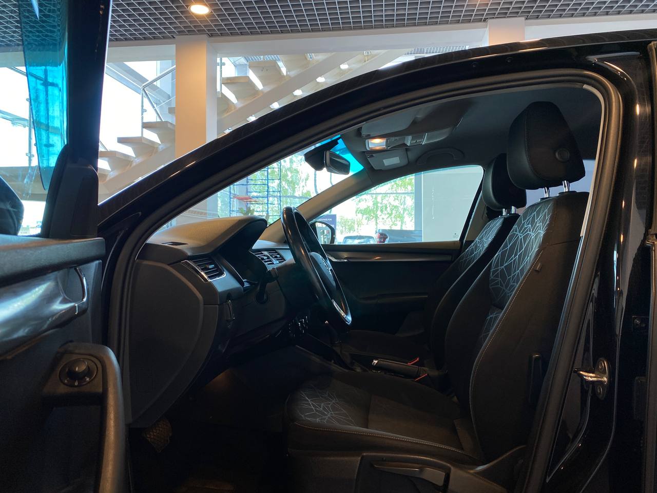 SKODA OKTAVIA