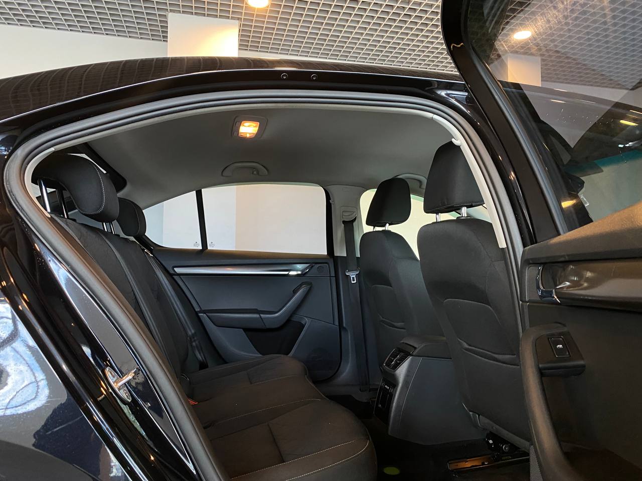 SKODA OKTAVIA