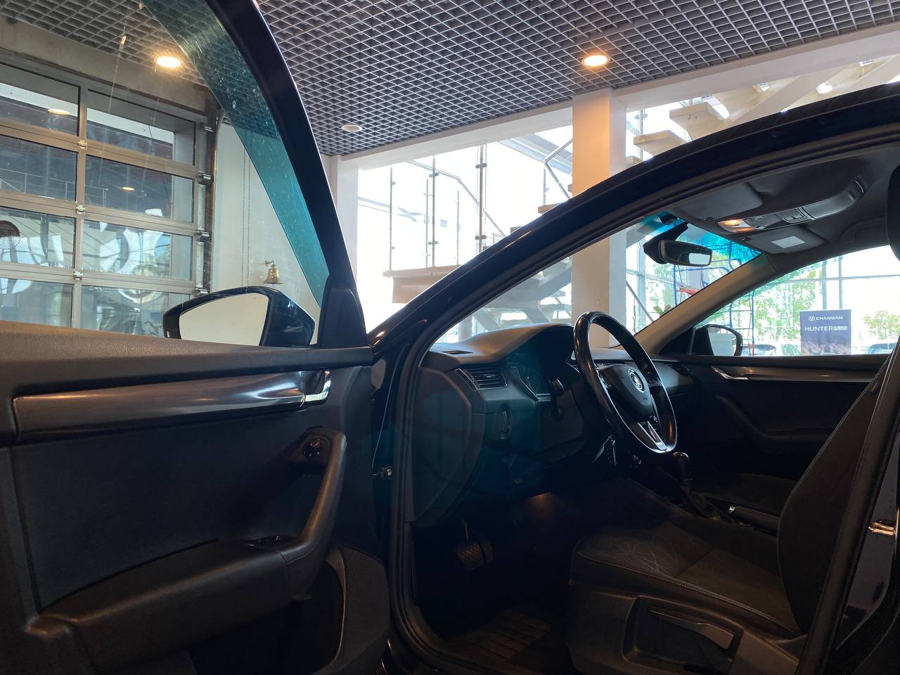 SKODA OKTAVIA