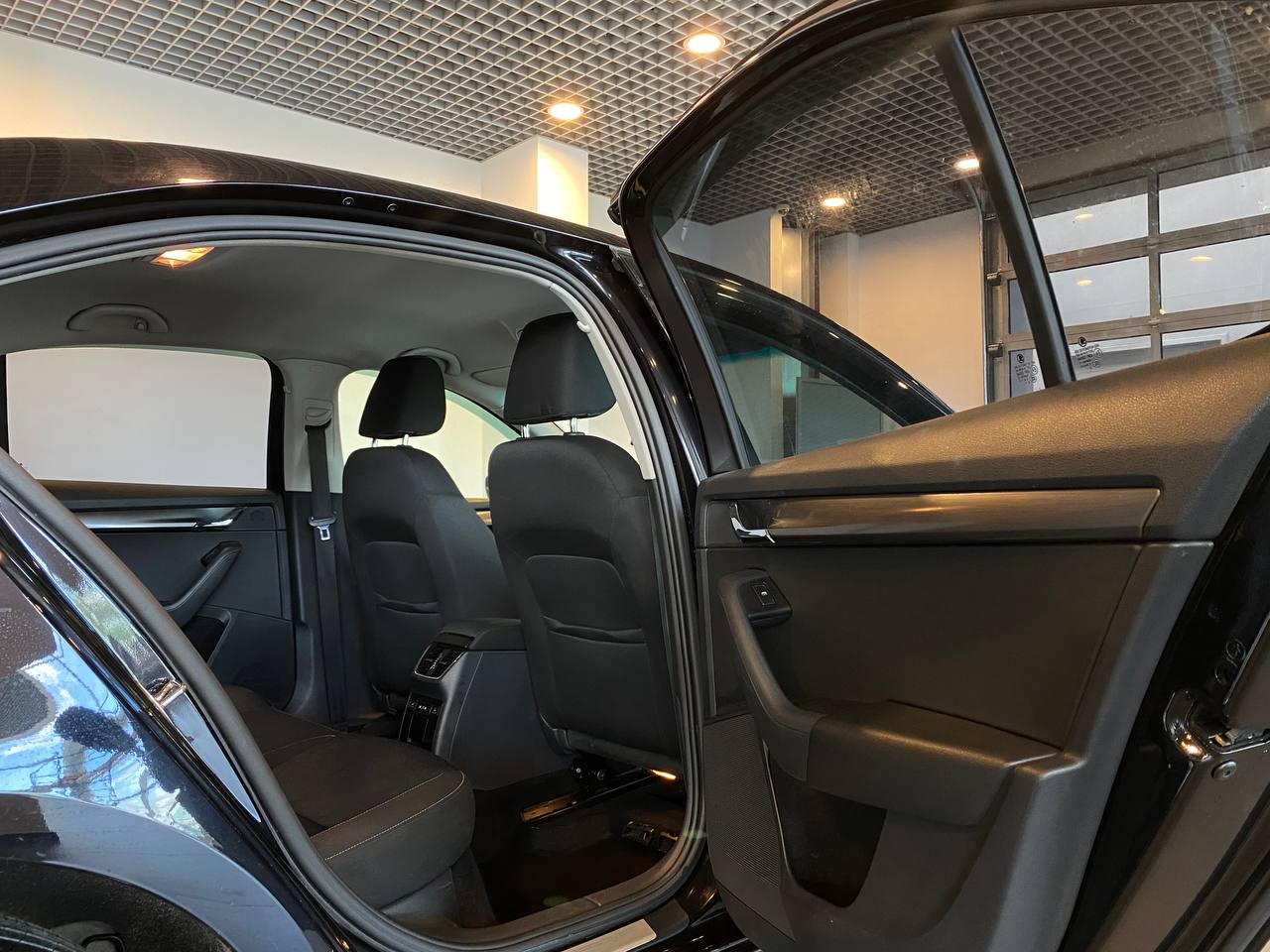 SKODA OKTAVIA
