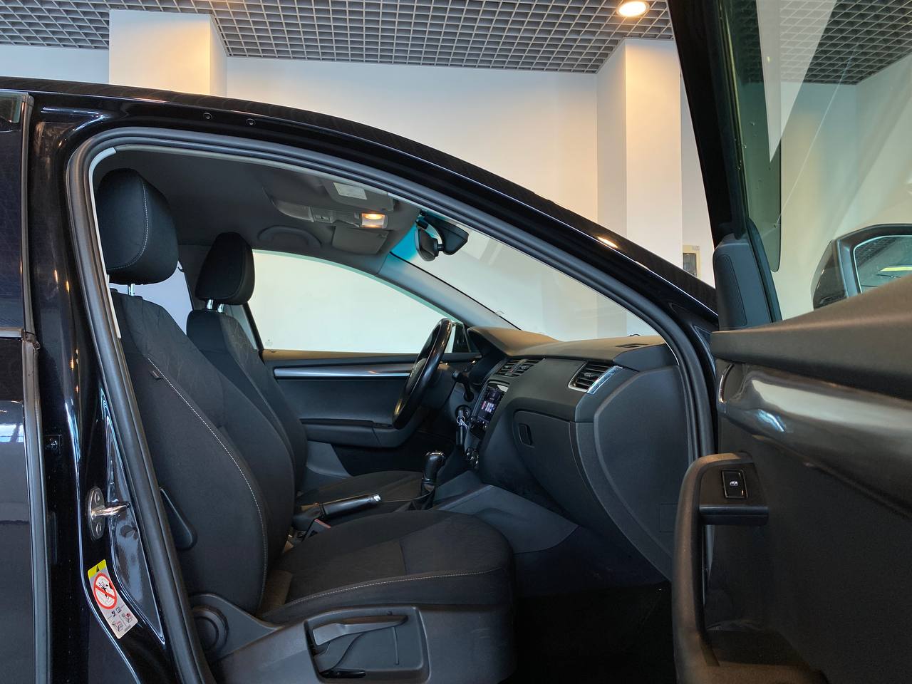 SKODA OKTAVIA