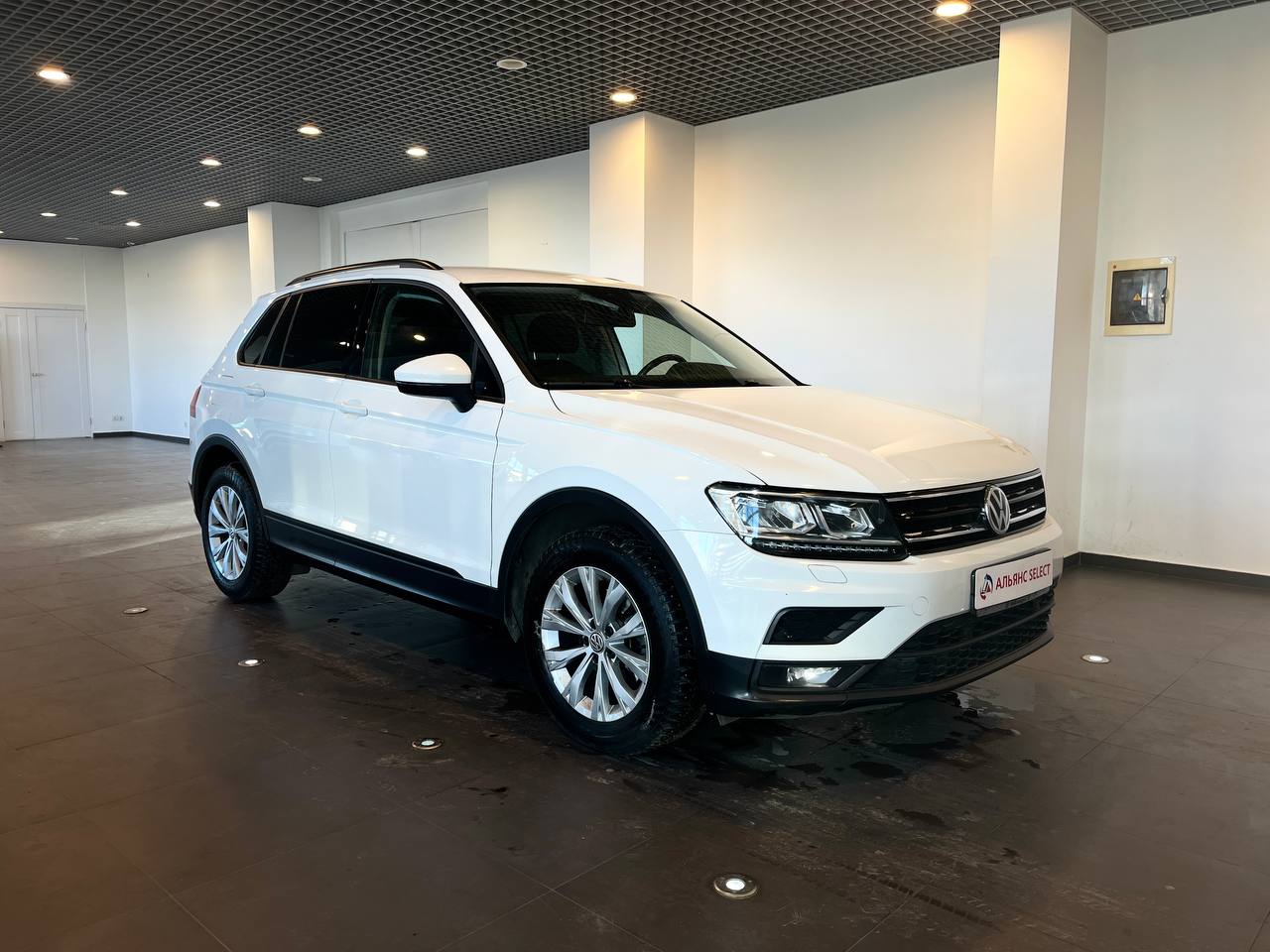 VOLKSWAGEN TIGUAN NEW