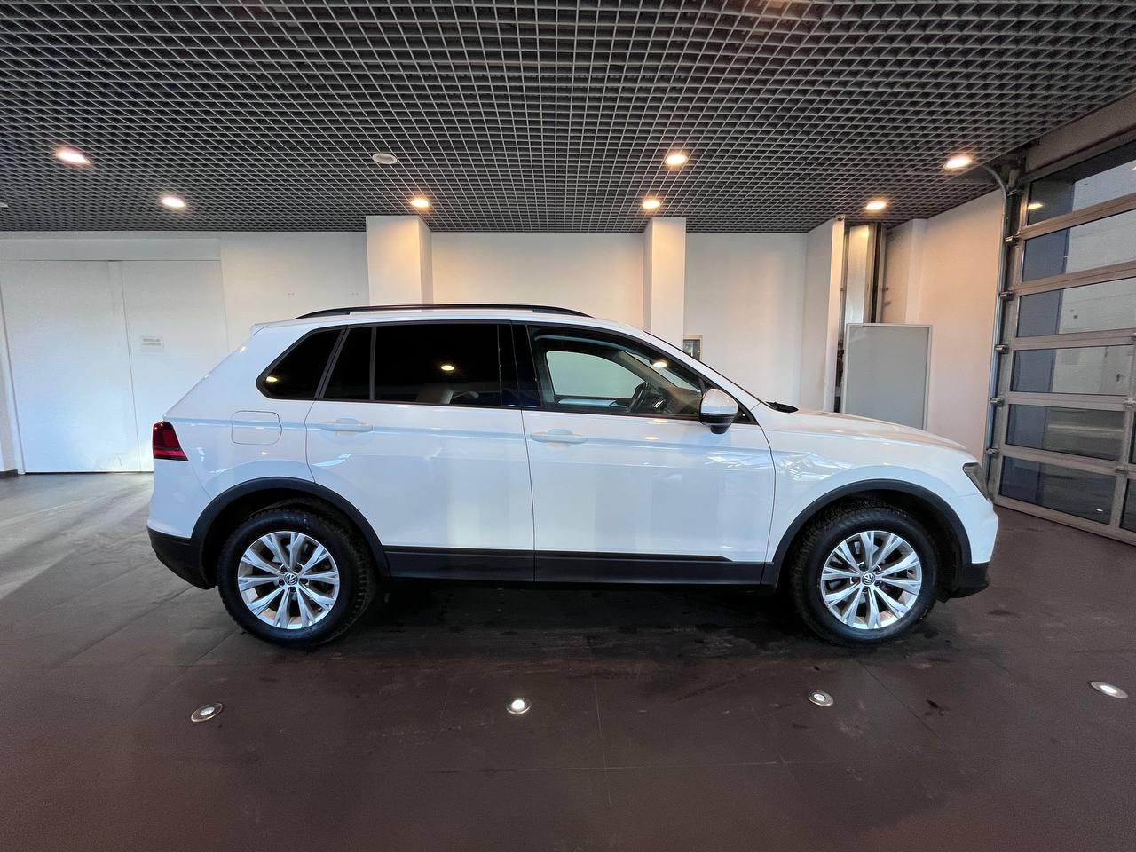 VOLKSWAGEN TIGUAN NEW