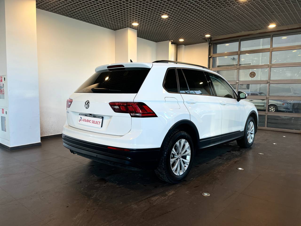VOLKSWAGEN TIGUAN NEW