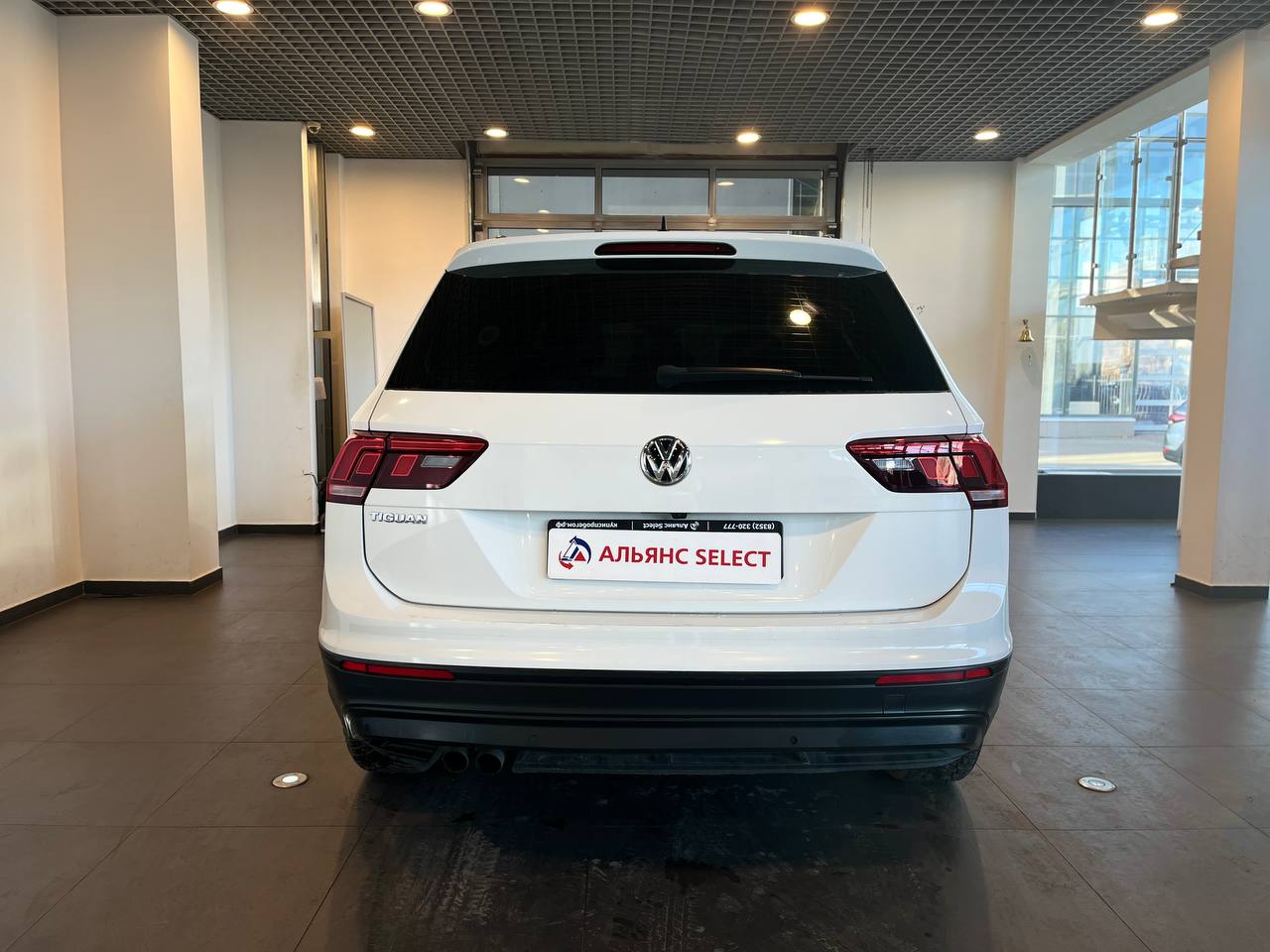 VOLKSWAGEN TIGUAN NEW