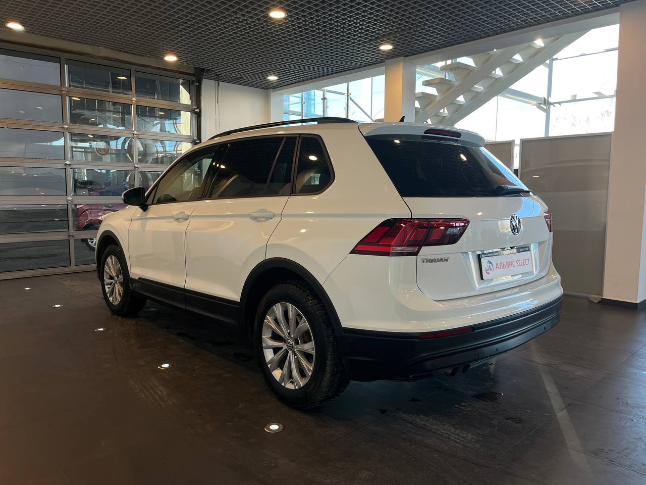 VOLKSWAGEN TIGUAN NEW
