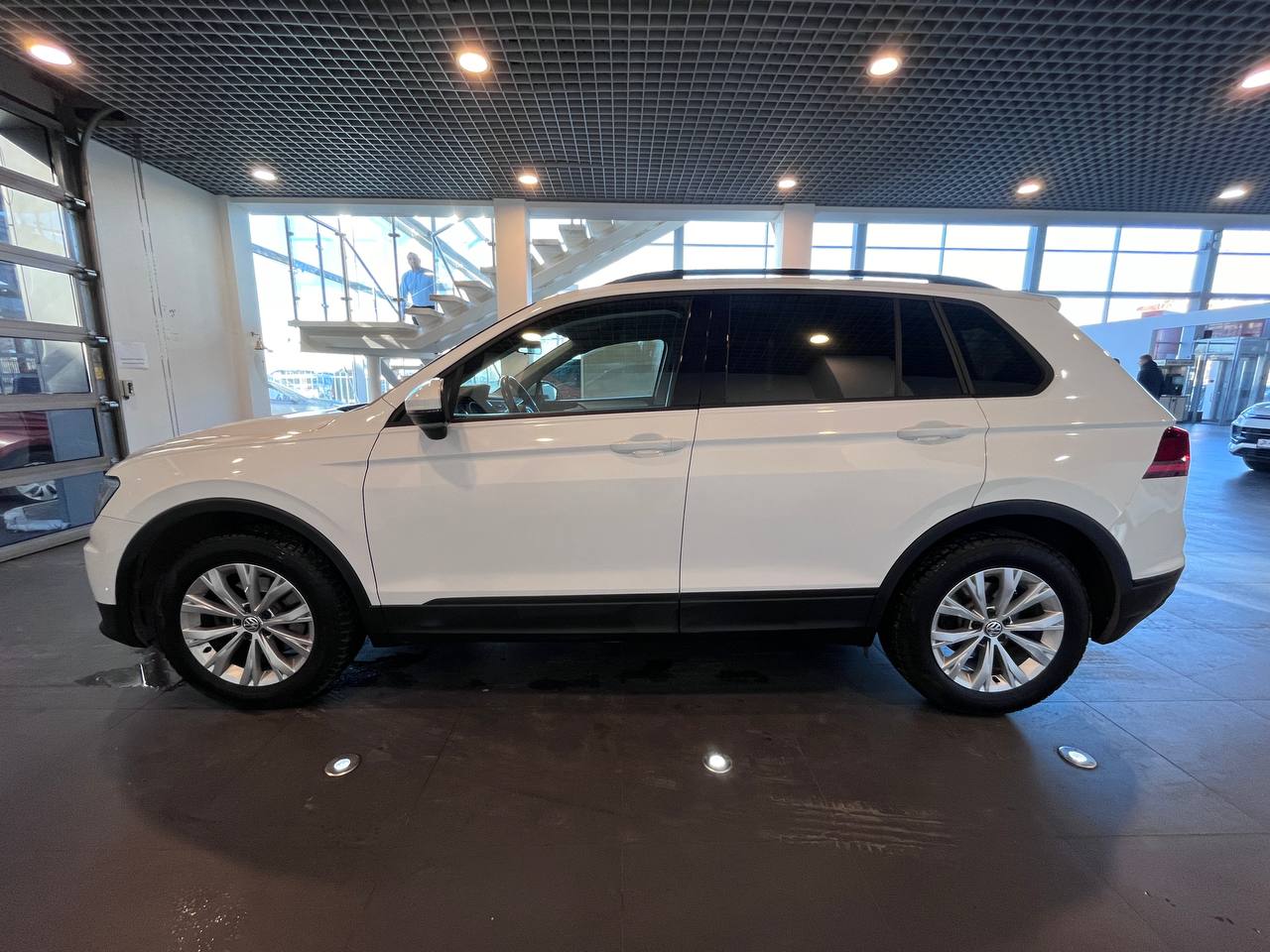 VOLKSWAGEN TIGUAN NEW