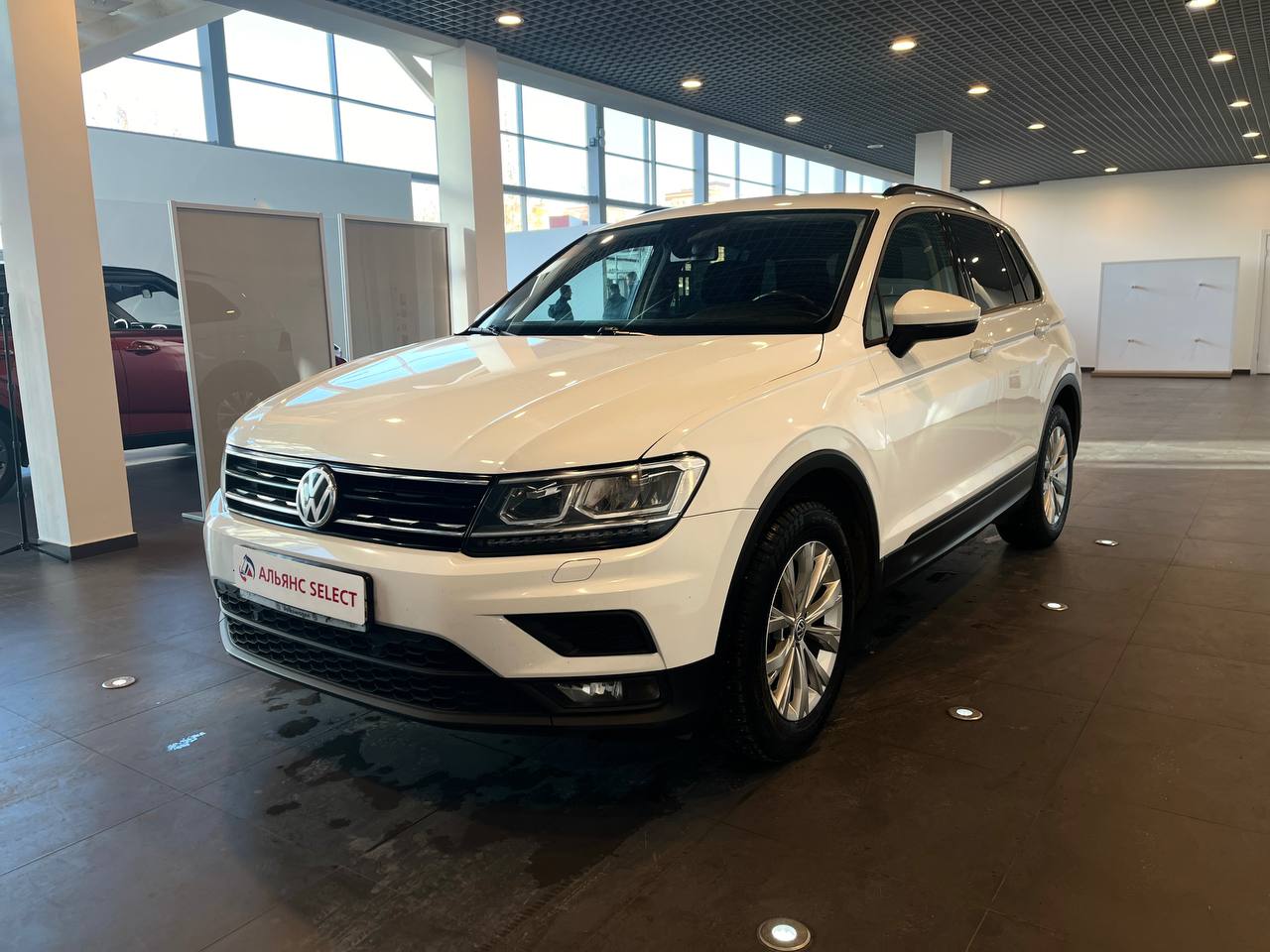 VOLKSWAGEN TIGUAN NEW