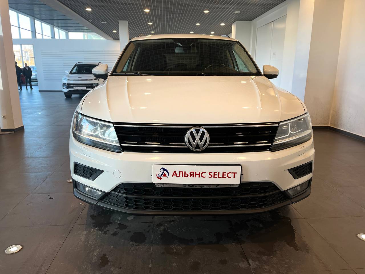 VOLKSWAGEN TIGUAN NEW