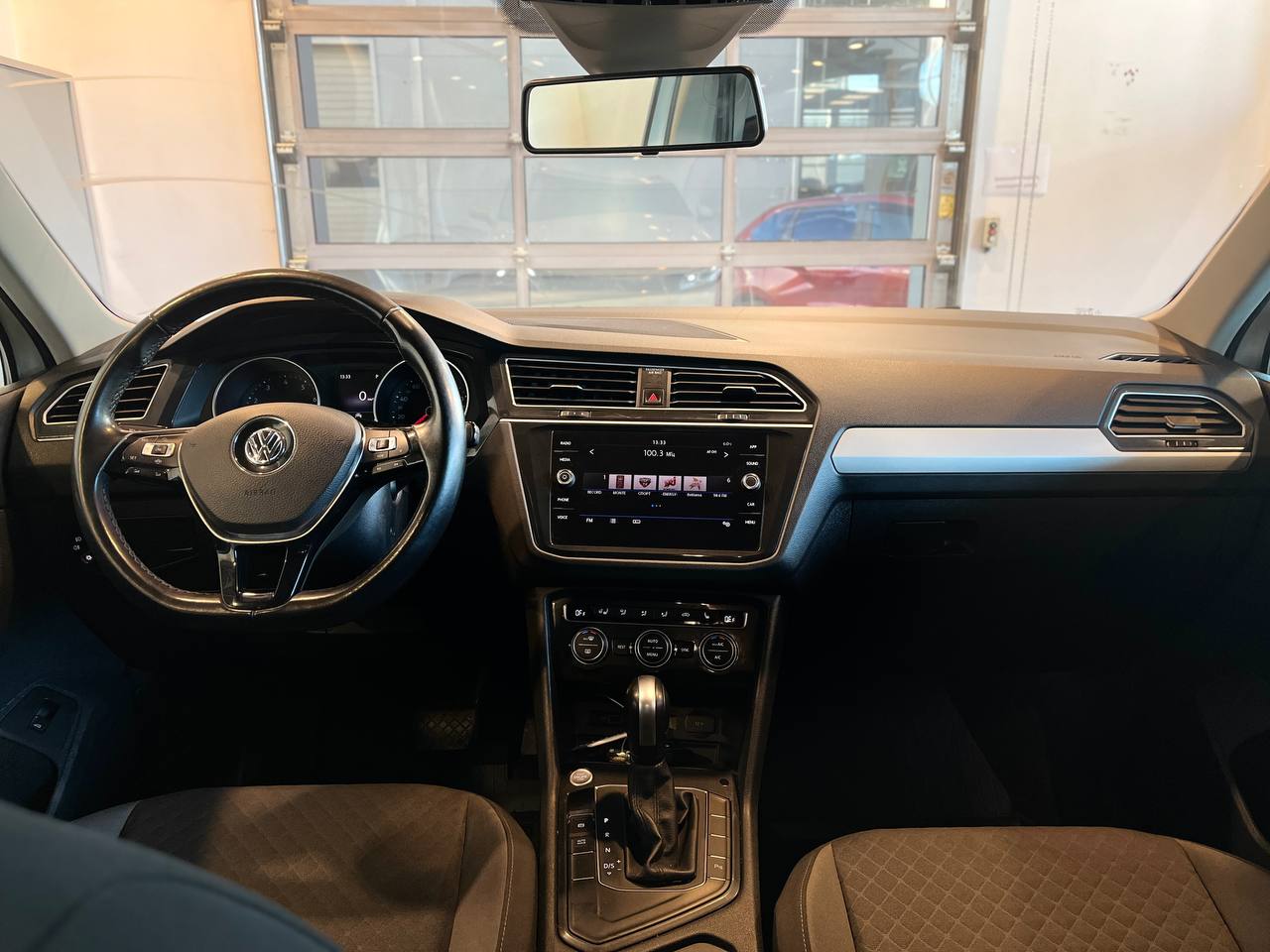 VOLKSWAGEN TIGUAN NEW