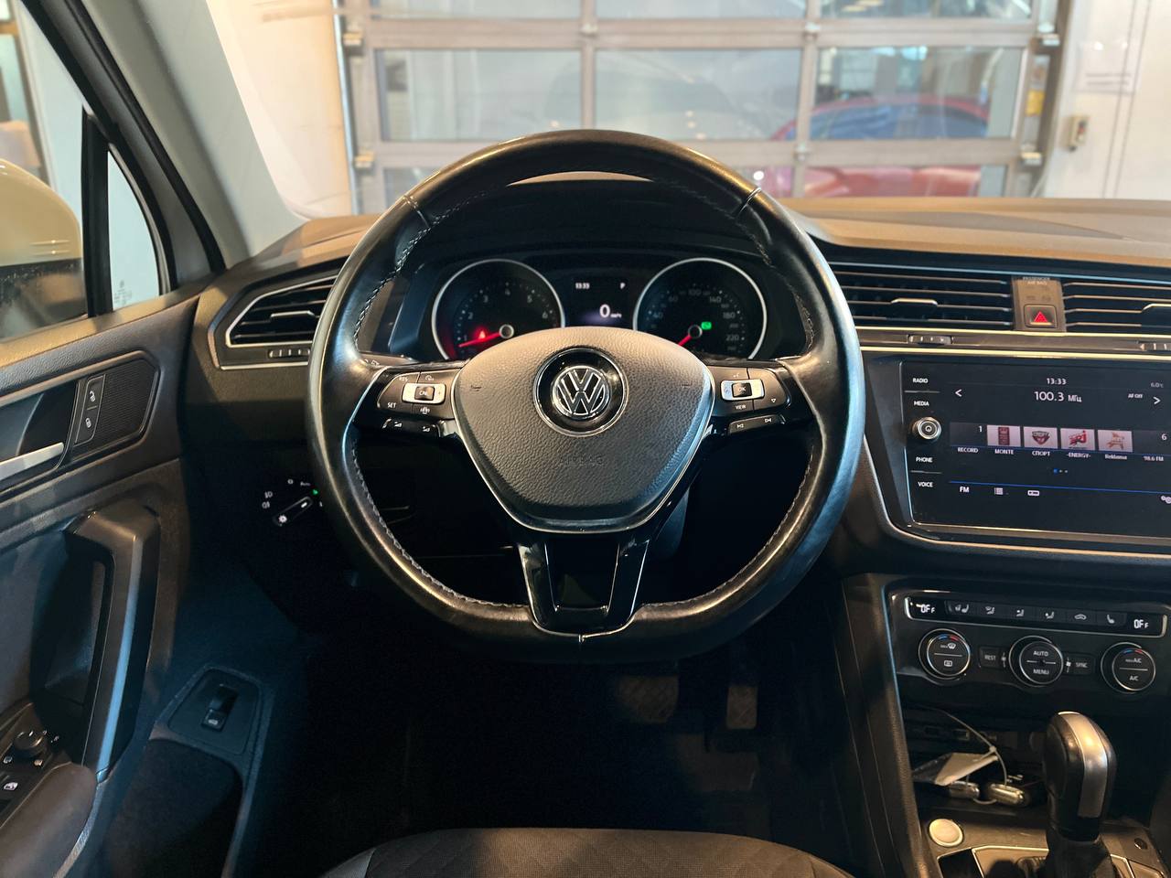 VOLKSWAGEN TIGUAN NEW