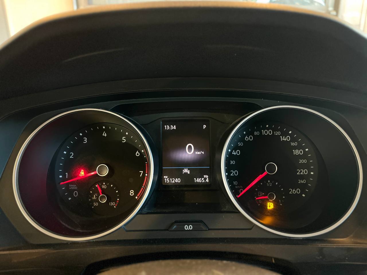 VOLKSWAGEN TIGUAN NEW