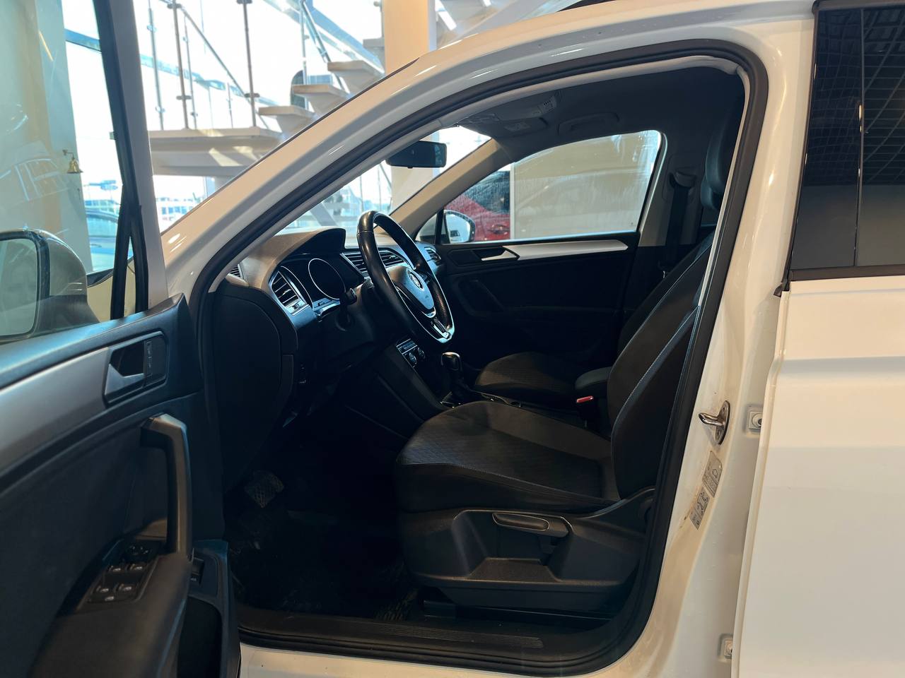 VOLKSWAGEN TIGUAN NEW