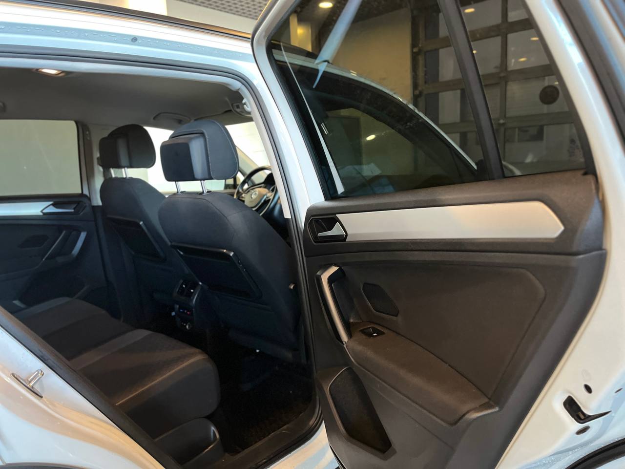 VOLKSWAGEN TIGUAN NEW