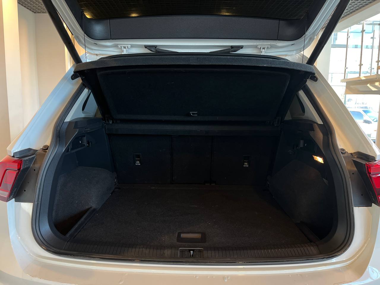 VOLKSWAGEN TIGUAN NEW