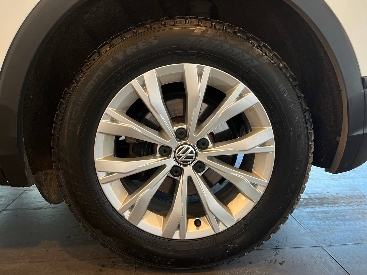 VOLKSWAGEN TIGUAN NEW