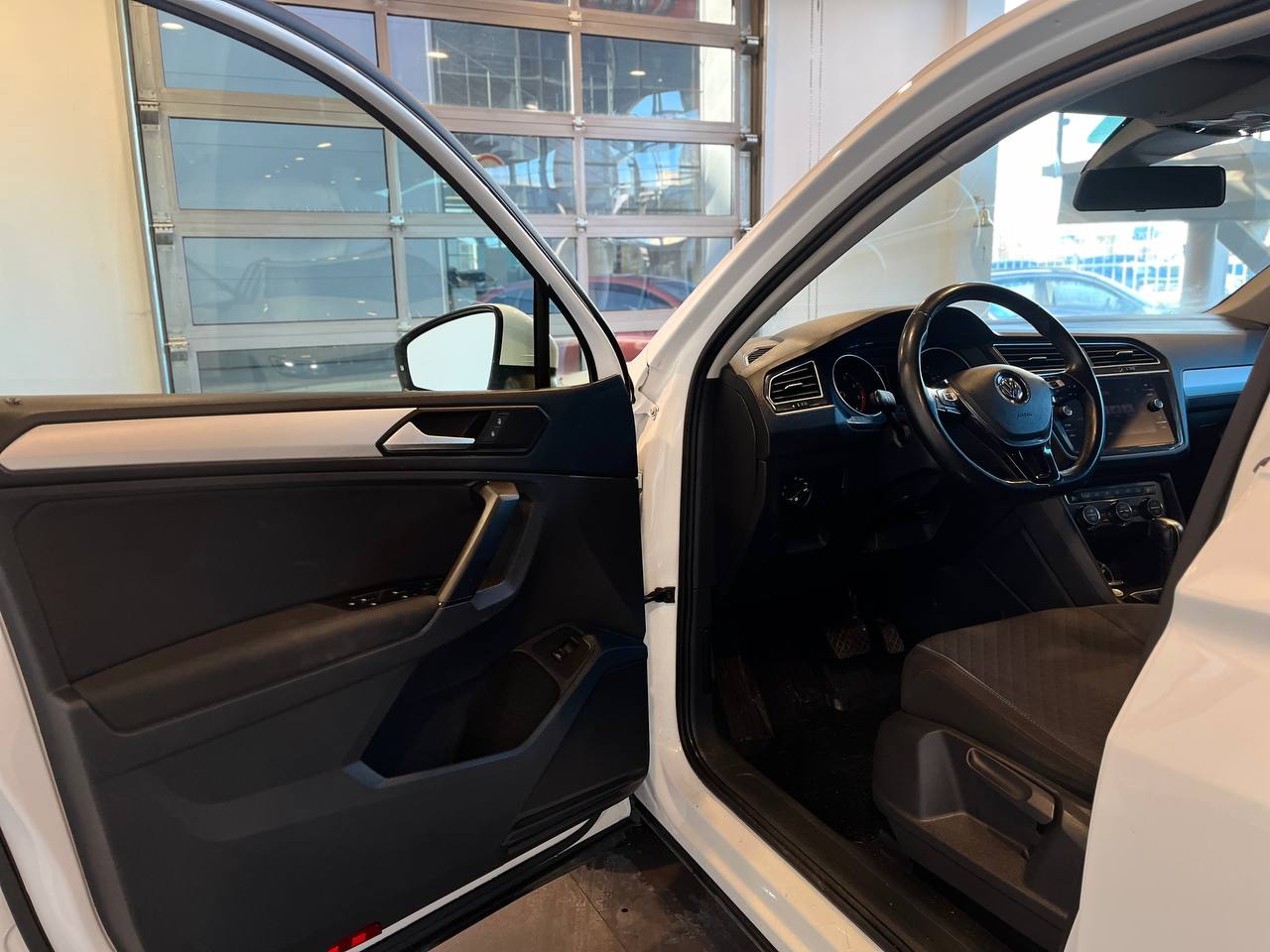 VOLKSWAGEN TIGUAN NEW