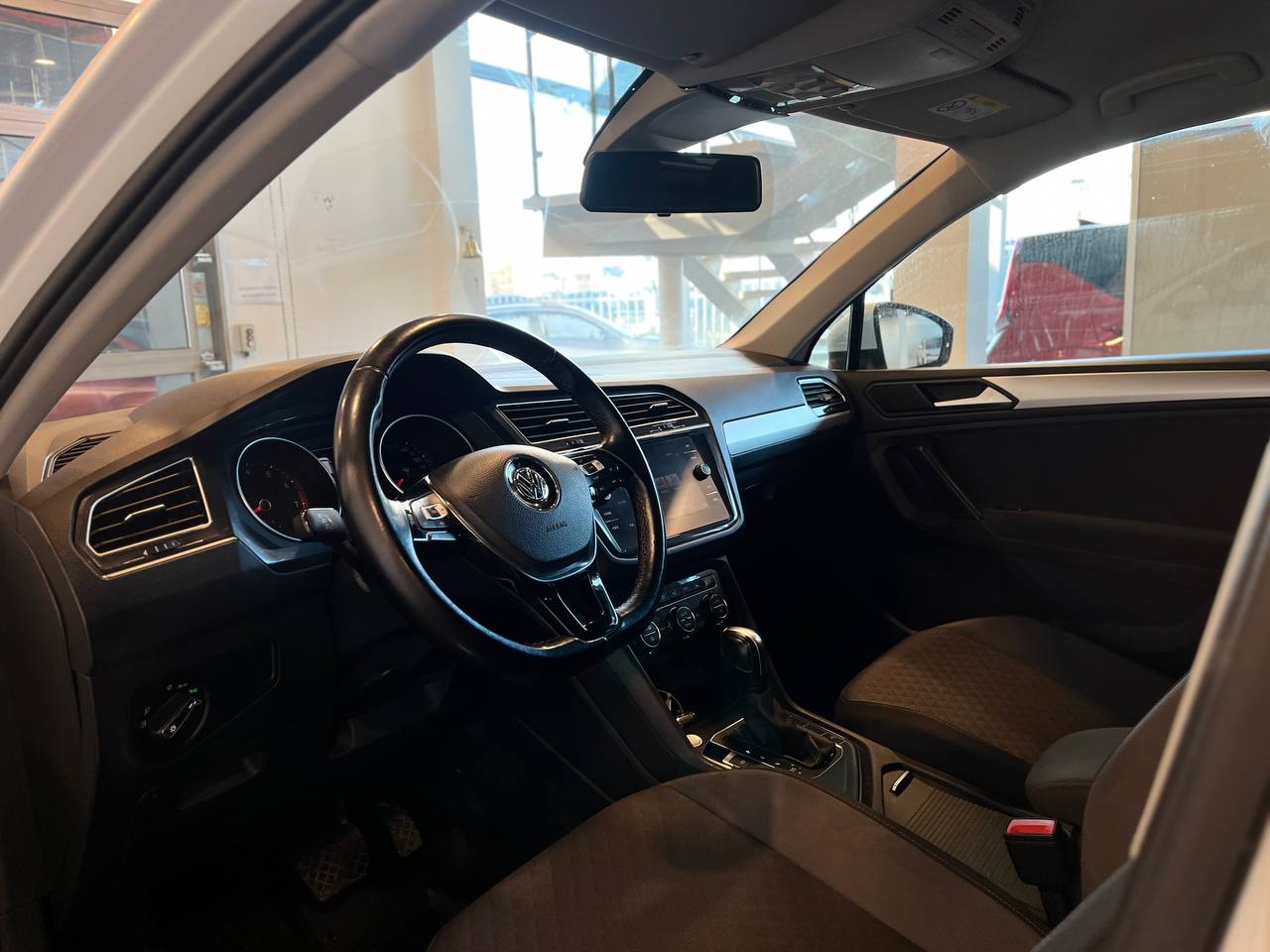 VOLKSWAGEN TIGUAN NEW