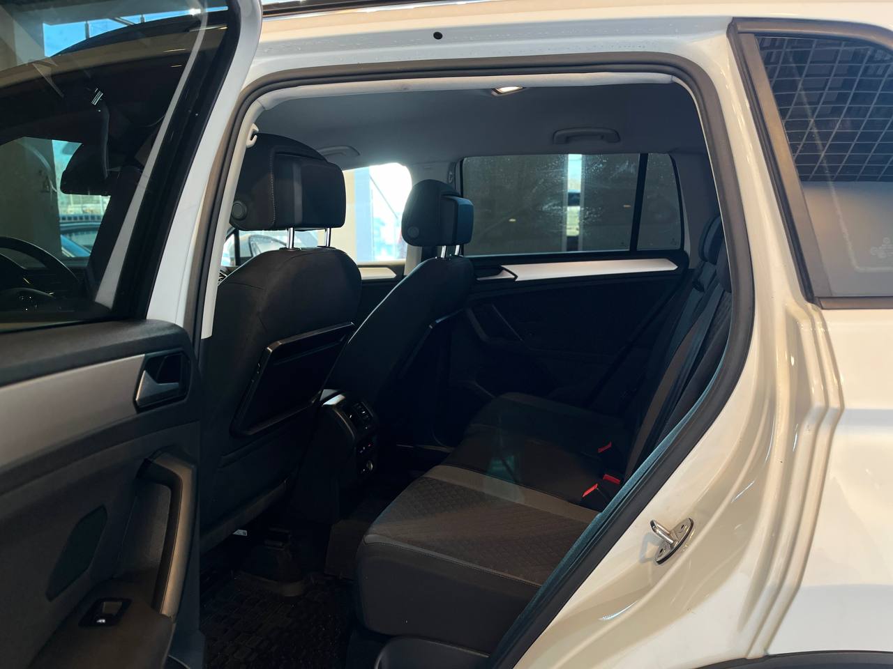 VOLKSWAGEN TIGUAN NEW