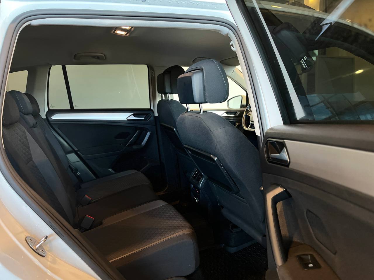 VOLKSWAGEN TIGUAN NEW