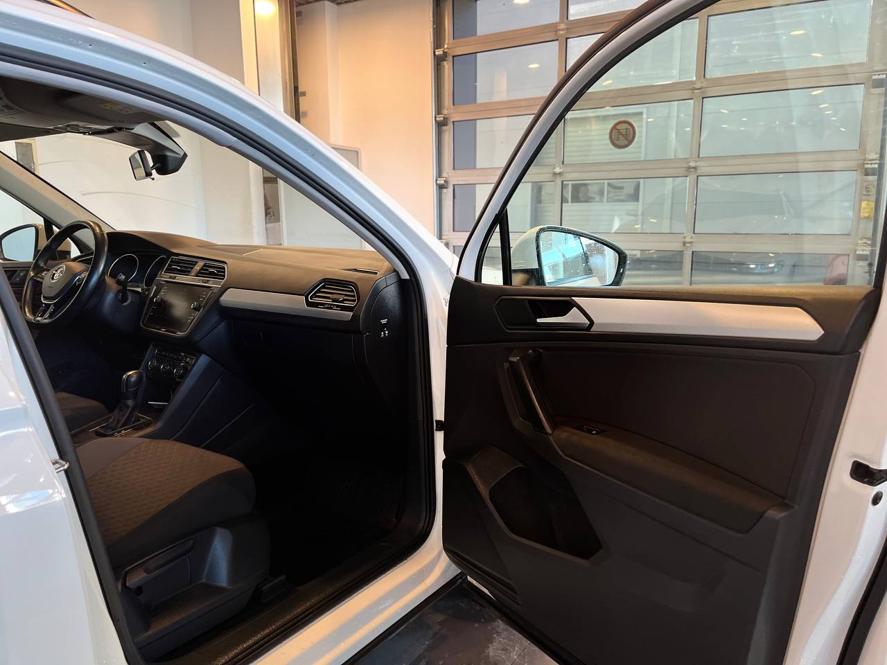 VOLKSWAGEN TIGUAN NEW