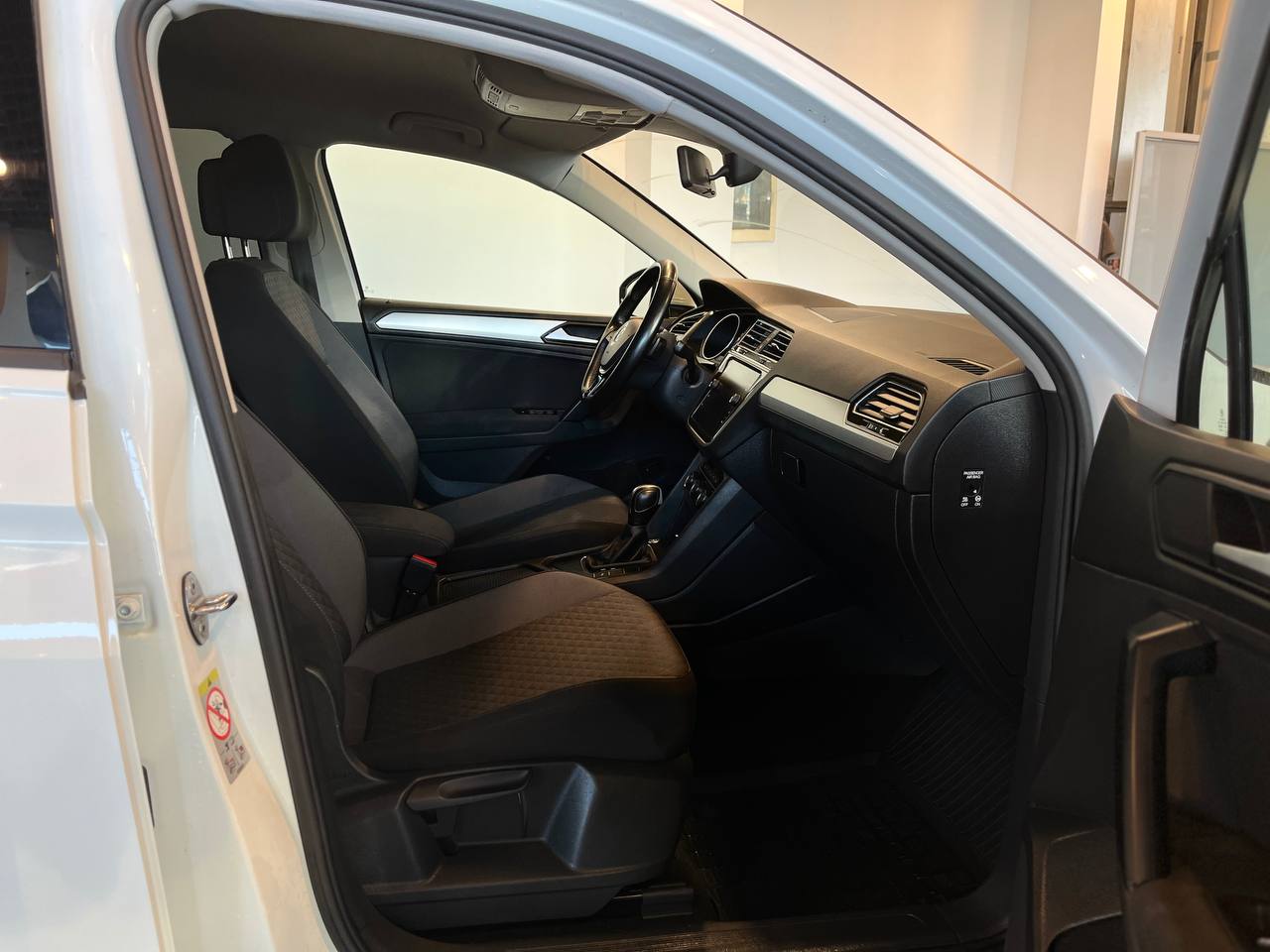 VOLKSWAGEN TIGUAN NEW