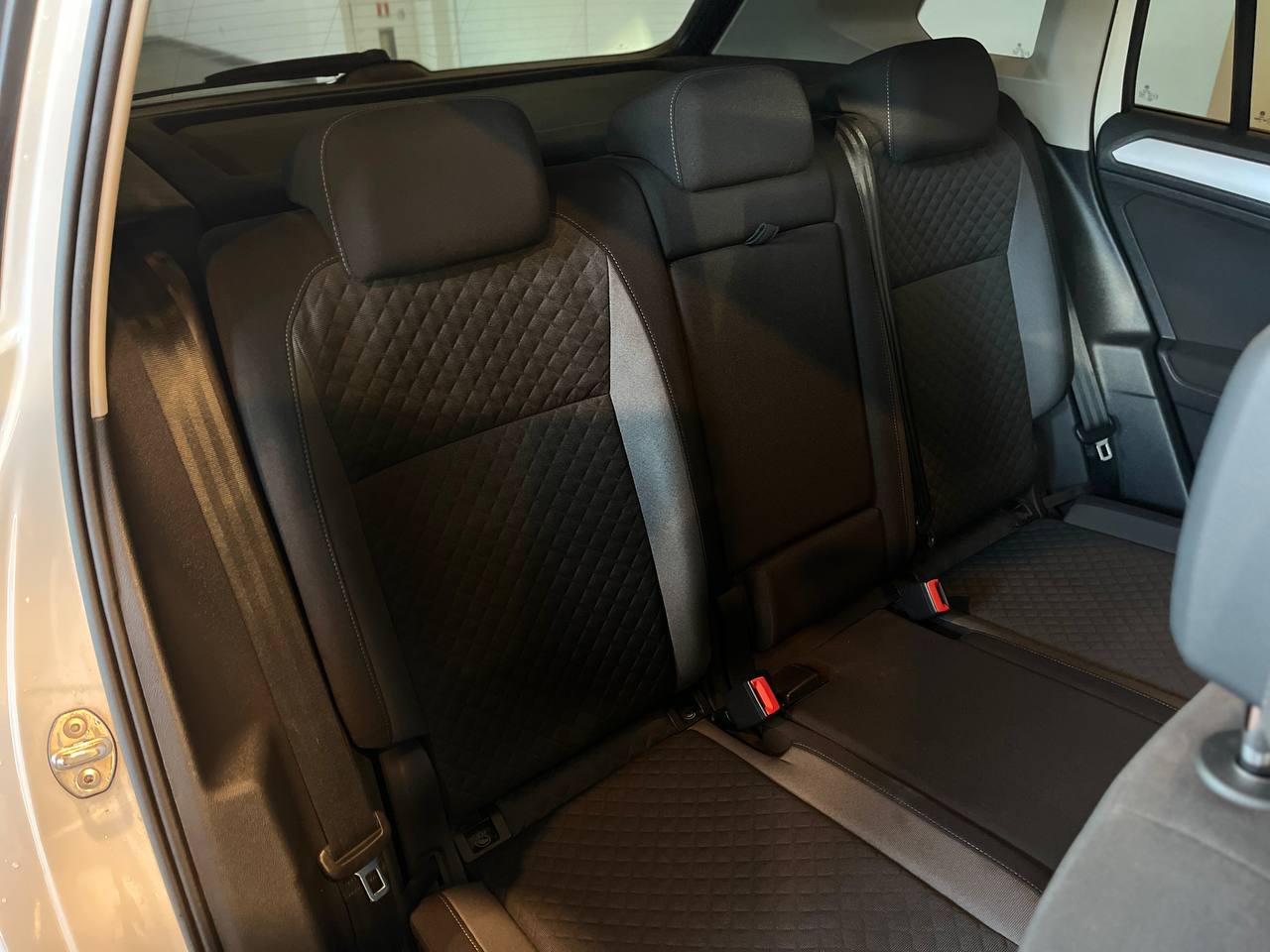 VOLKSWAGEN TIGUAN NEW