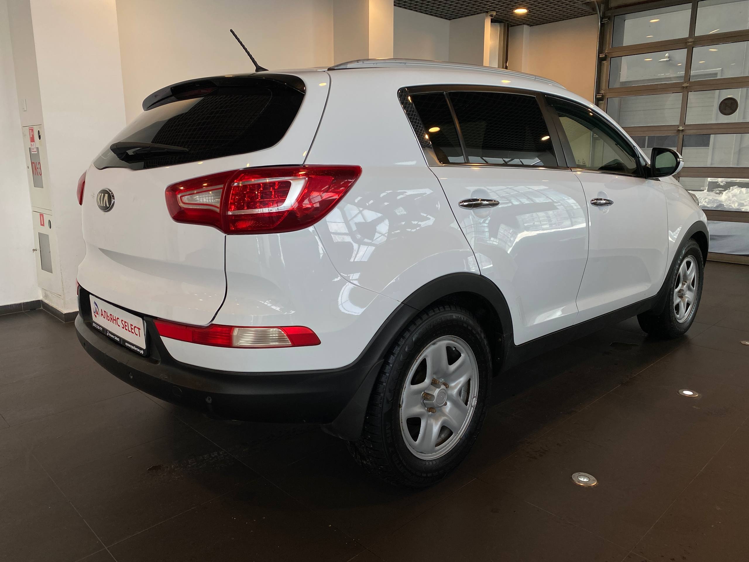 KIA SPORTAGE