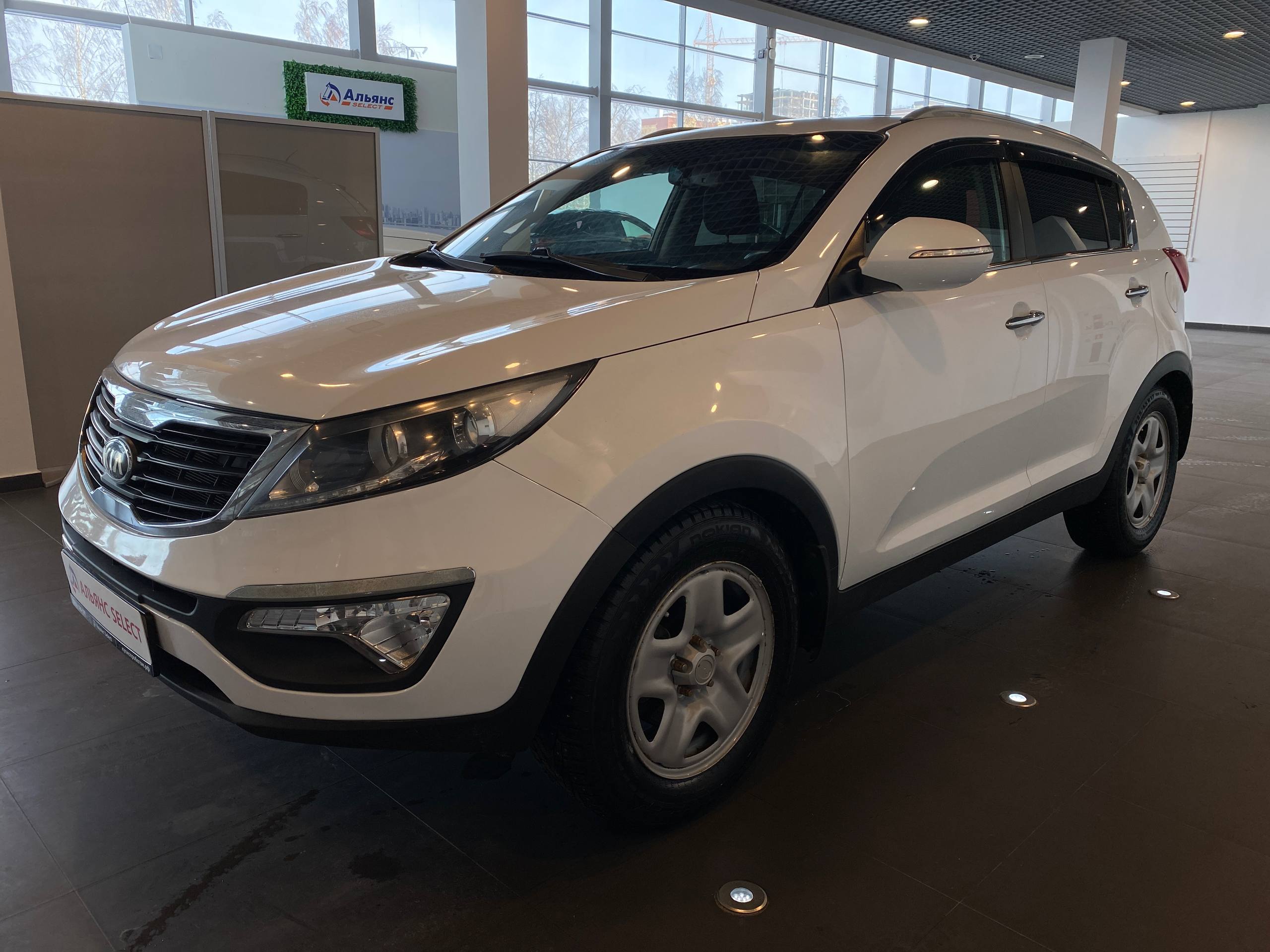 KIA SPORTAGE