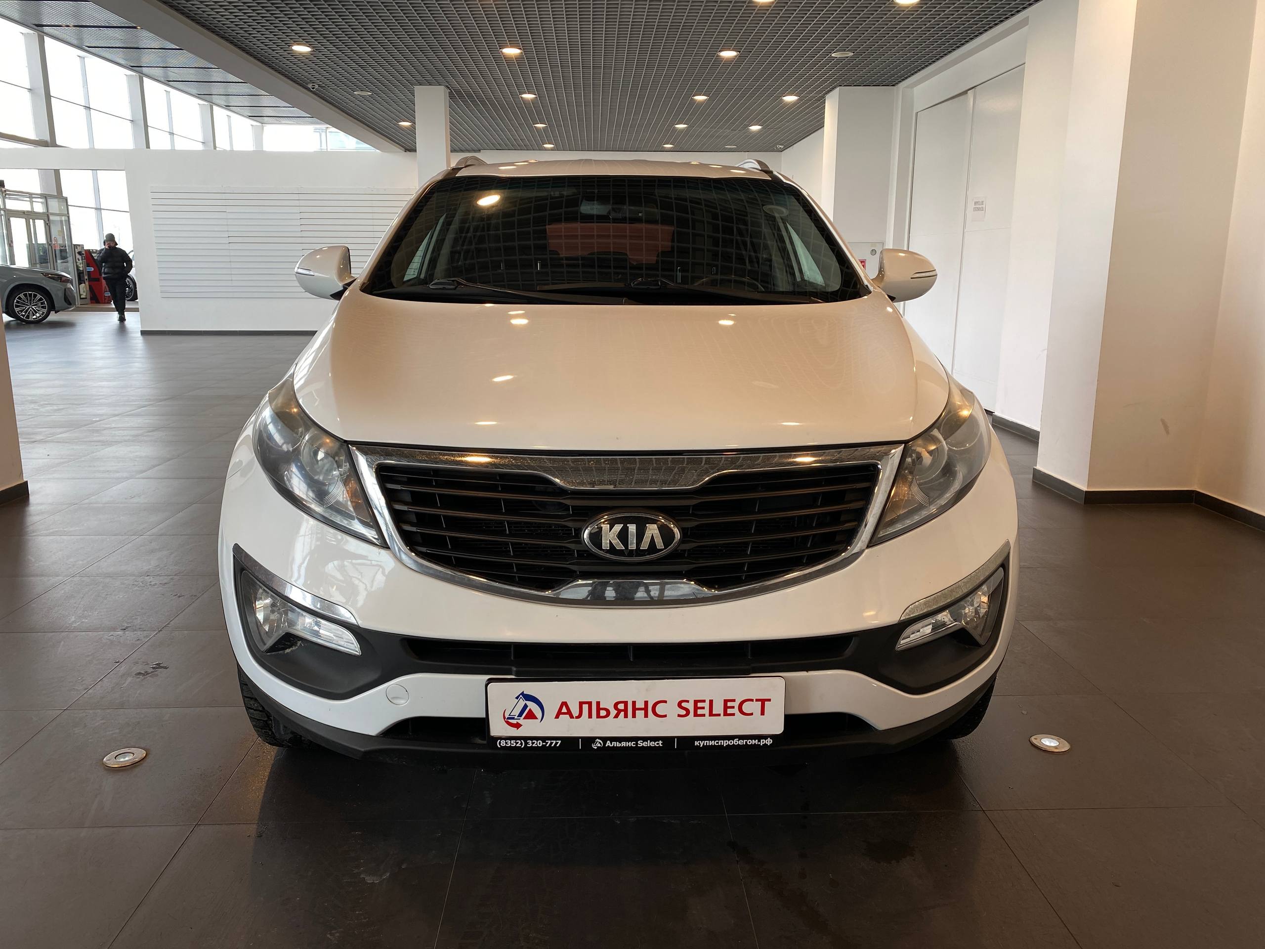 KIA SPORTAGE