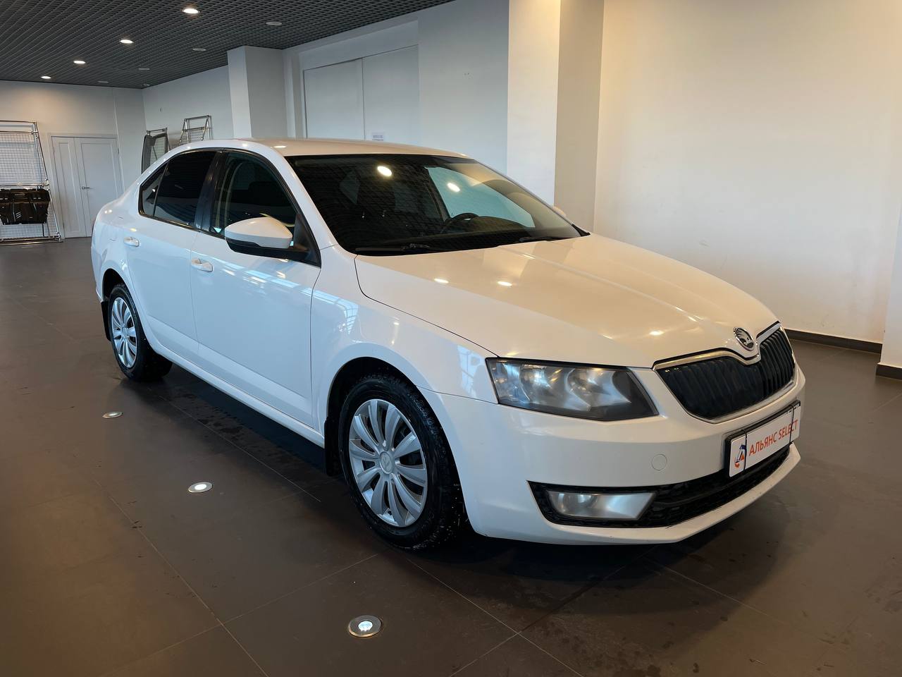 SKODA OKTAVIA