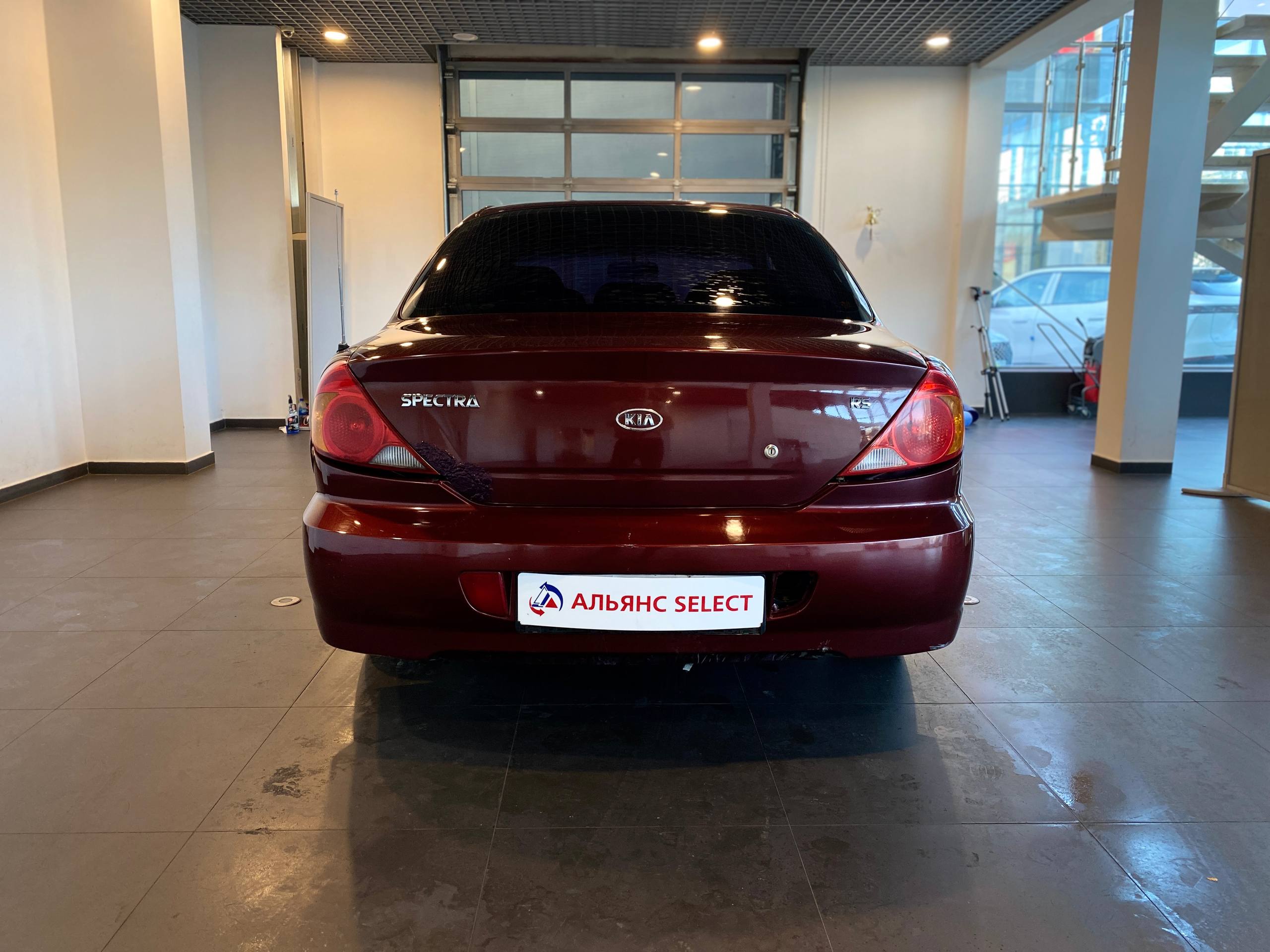 KIA SPECTRA