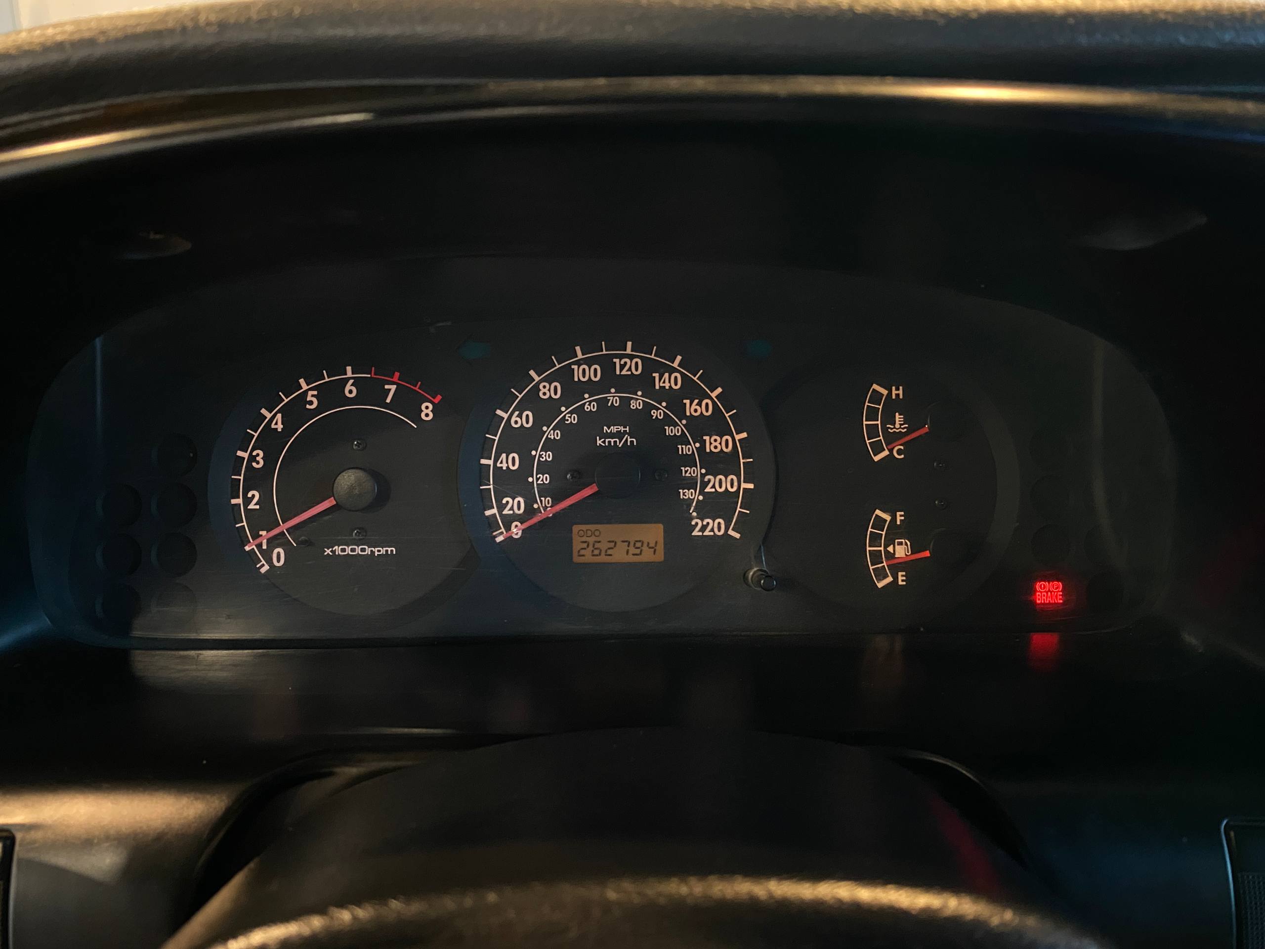 KIA SPECTRA