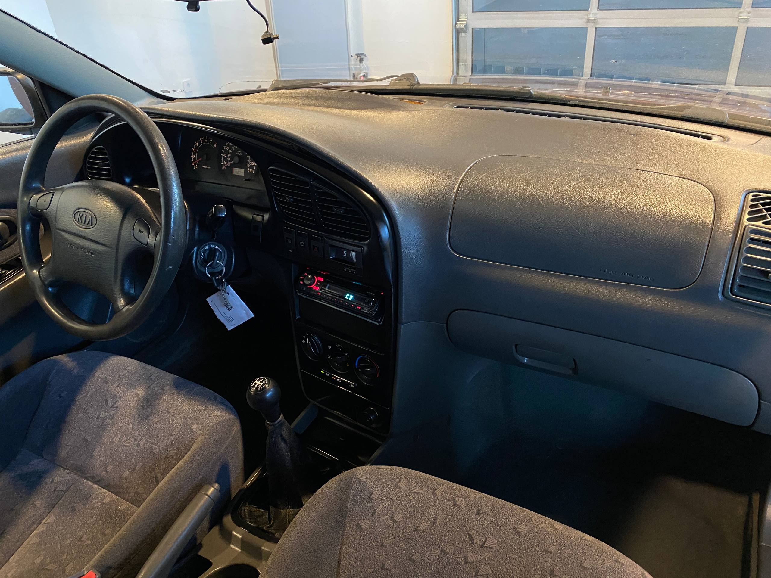 KIA SPECTRA