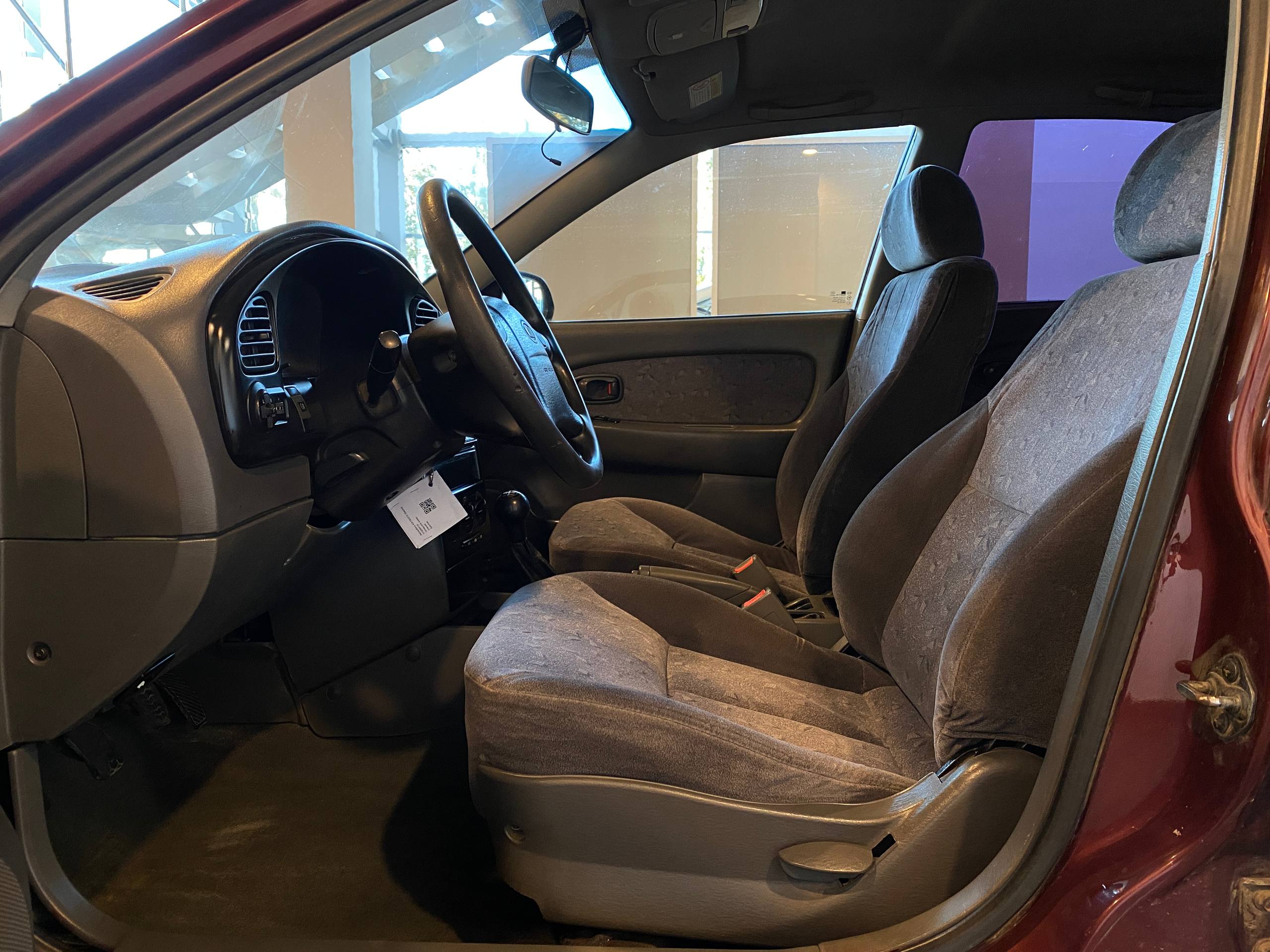KIA SPECTRA
