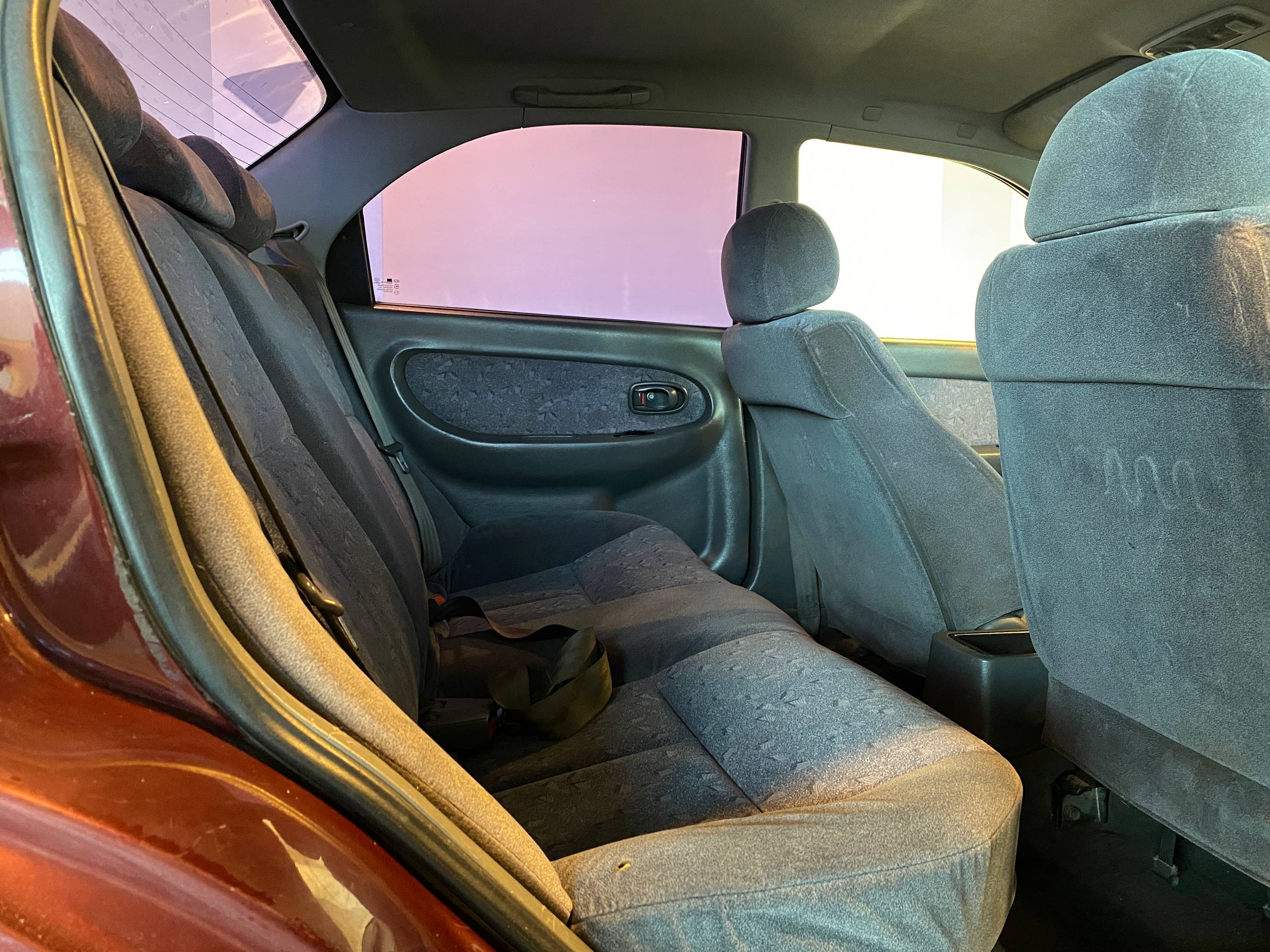 KIA SPECTRA