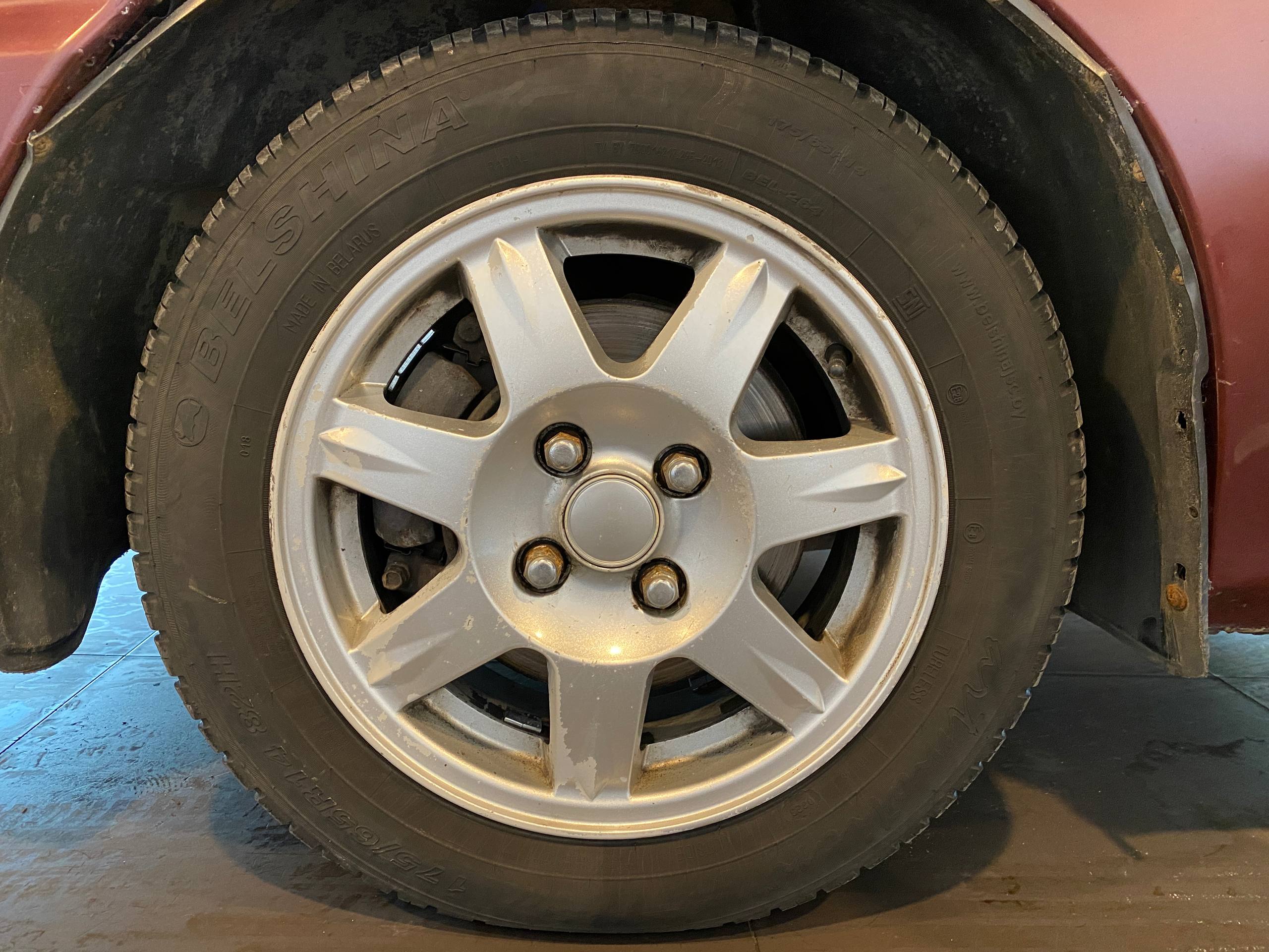 KIA SPECTRA
