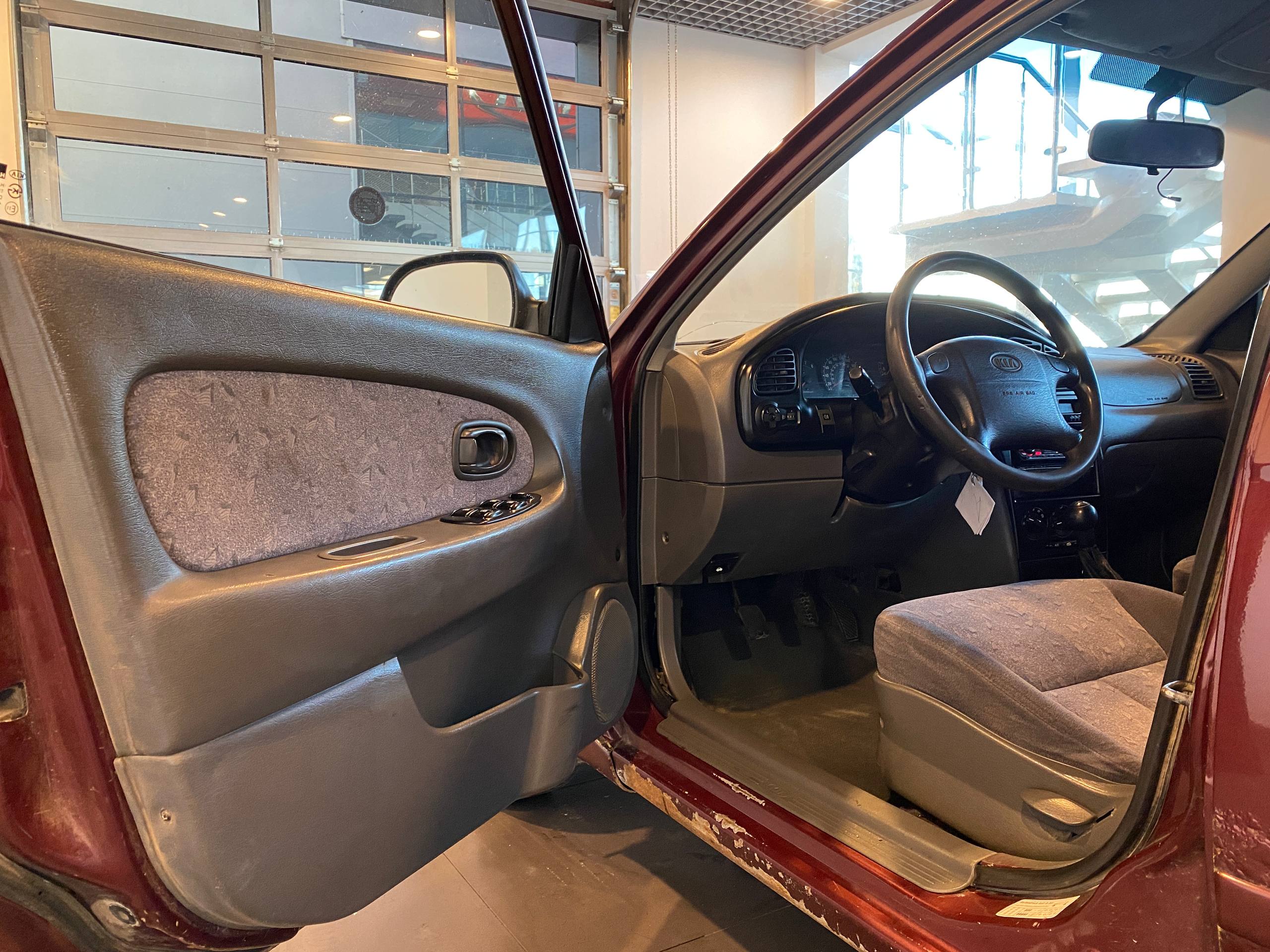 KIA SPECTRA
