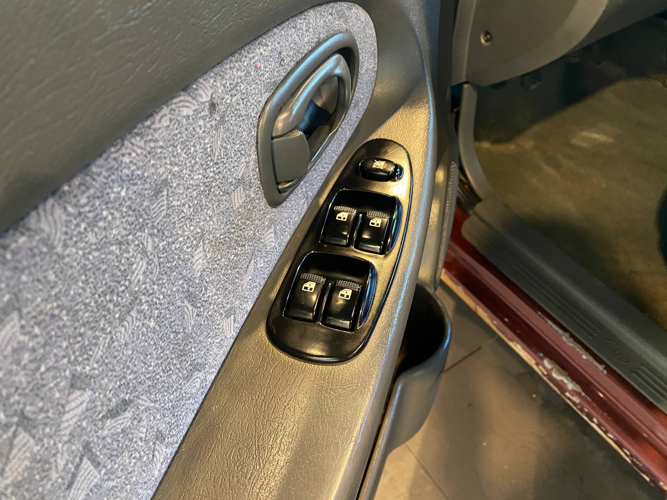 KIA SPECTRA