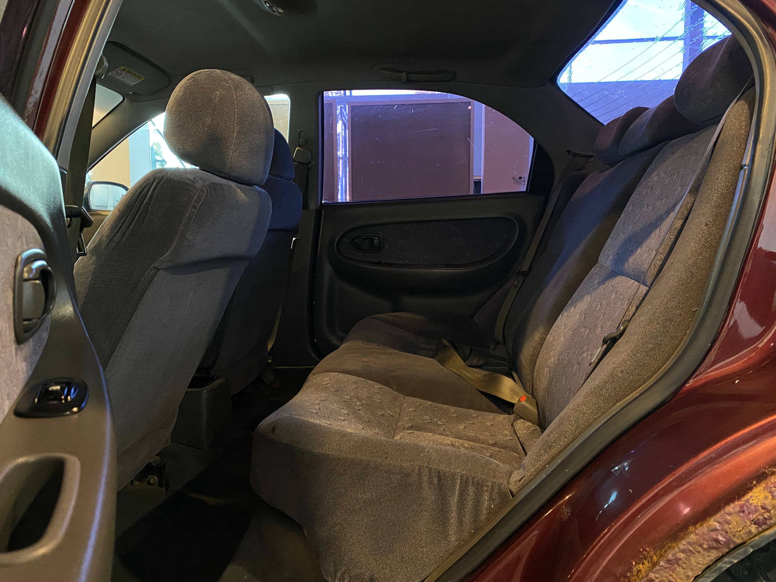 KIA SPECTRA
