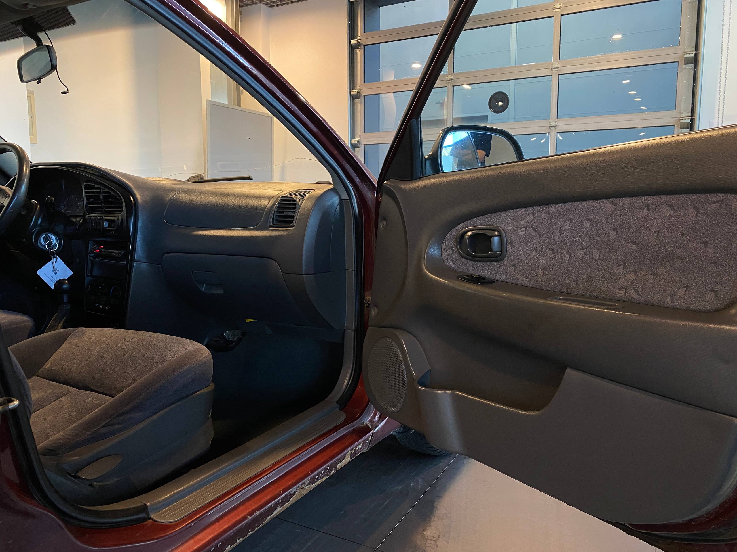KIA SPECTRA