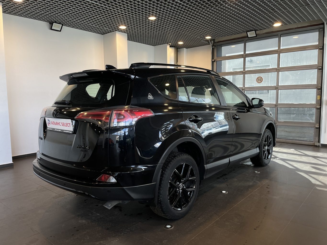 TOYOTA RAV4