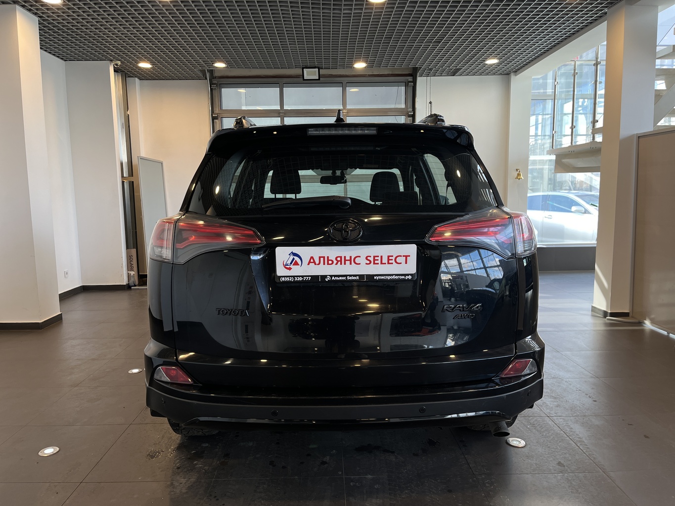 TOYOTA RAV4