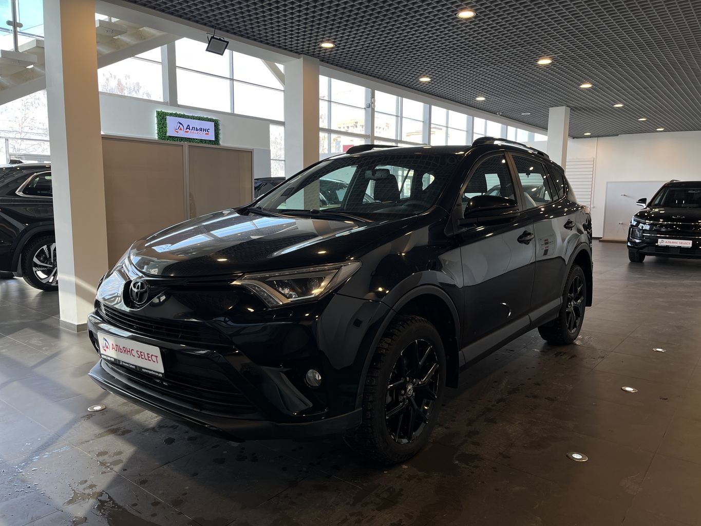 TOYOTA RAV4