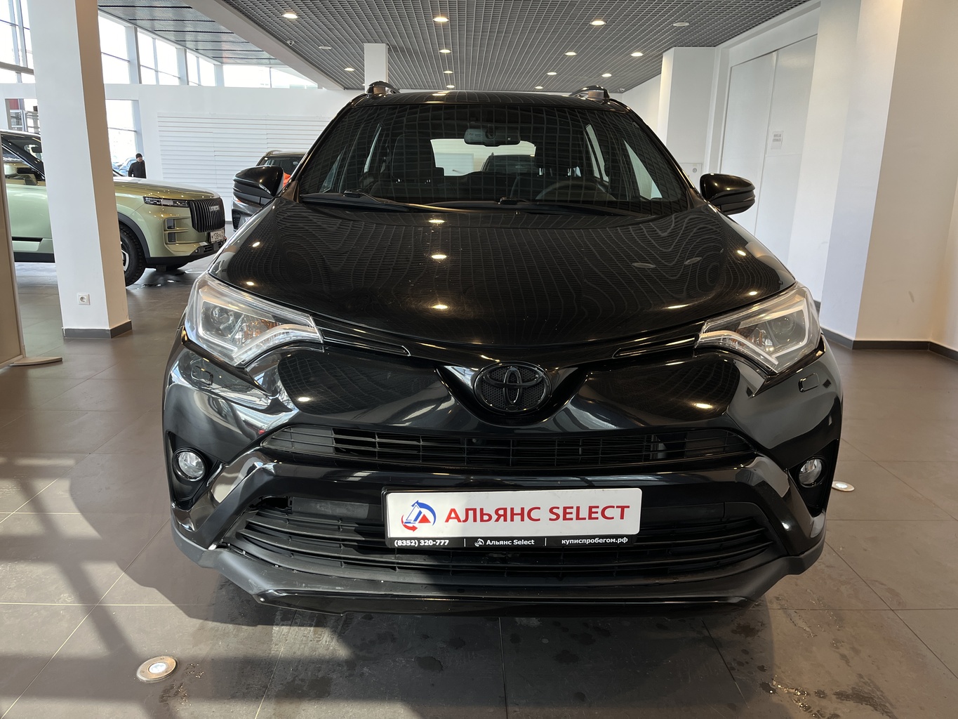 TOYOTA RAV4