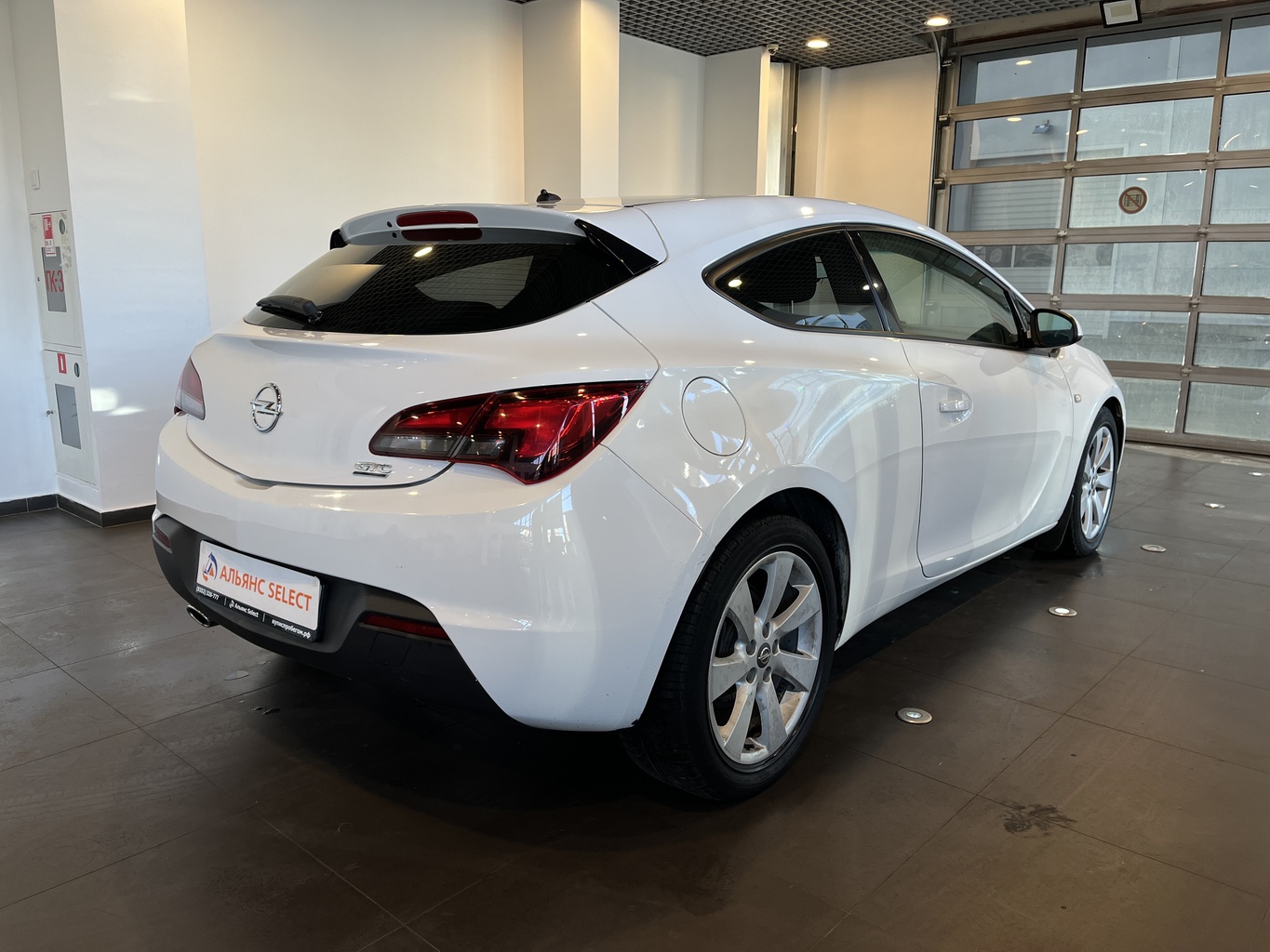 OPEL ASTRA